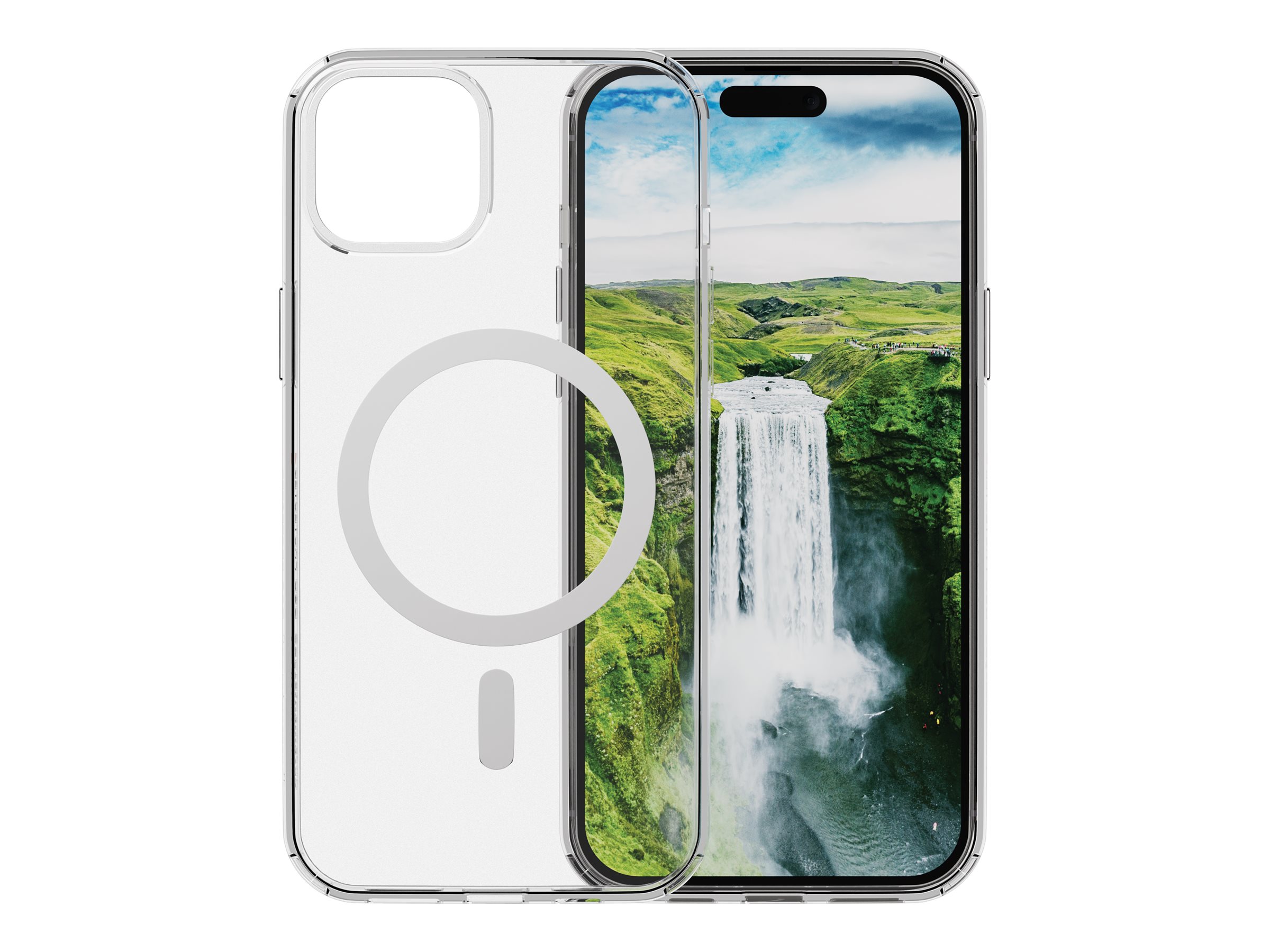 dbramante Iceland Ultra Deksel iPhone 17e/16e/15/14/13 Klar