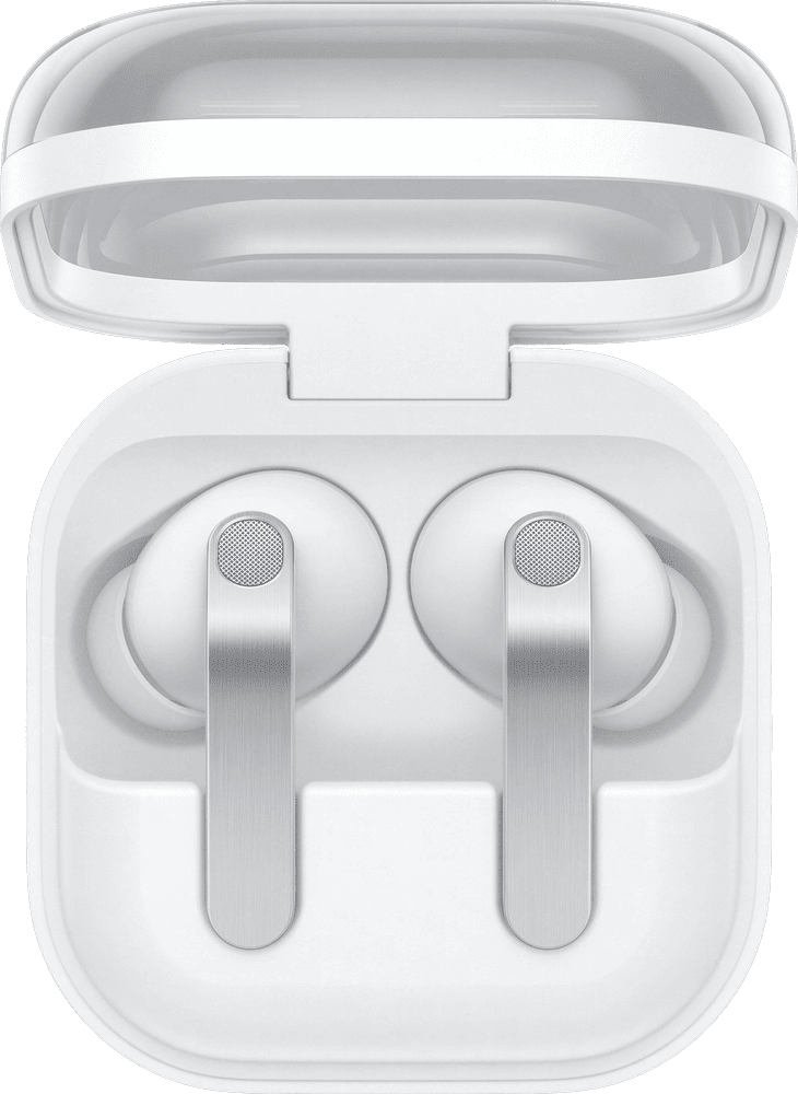 Samsung Galaxy Buds4 Pro i Hvit