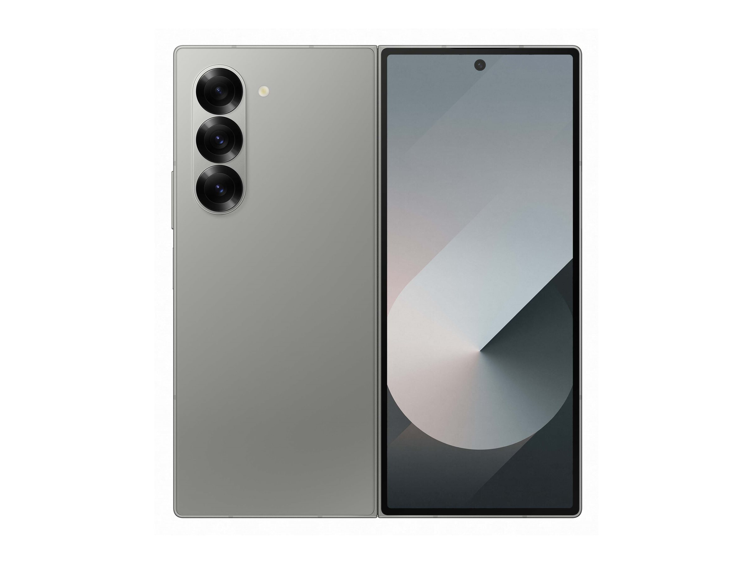 SomNy Samsung Galaxy Z Fold6 512 GB Silver (B)