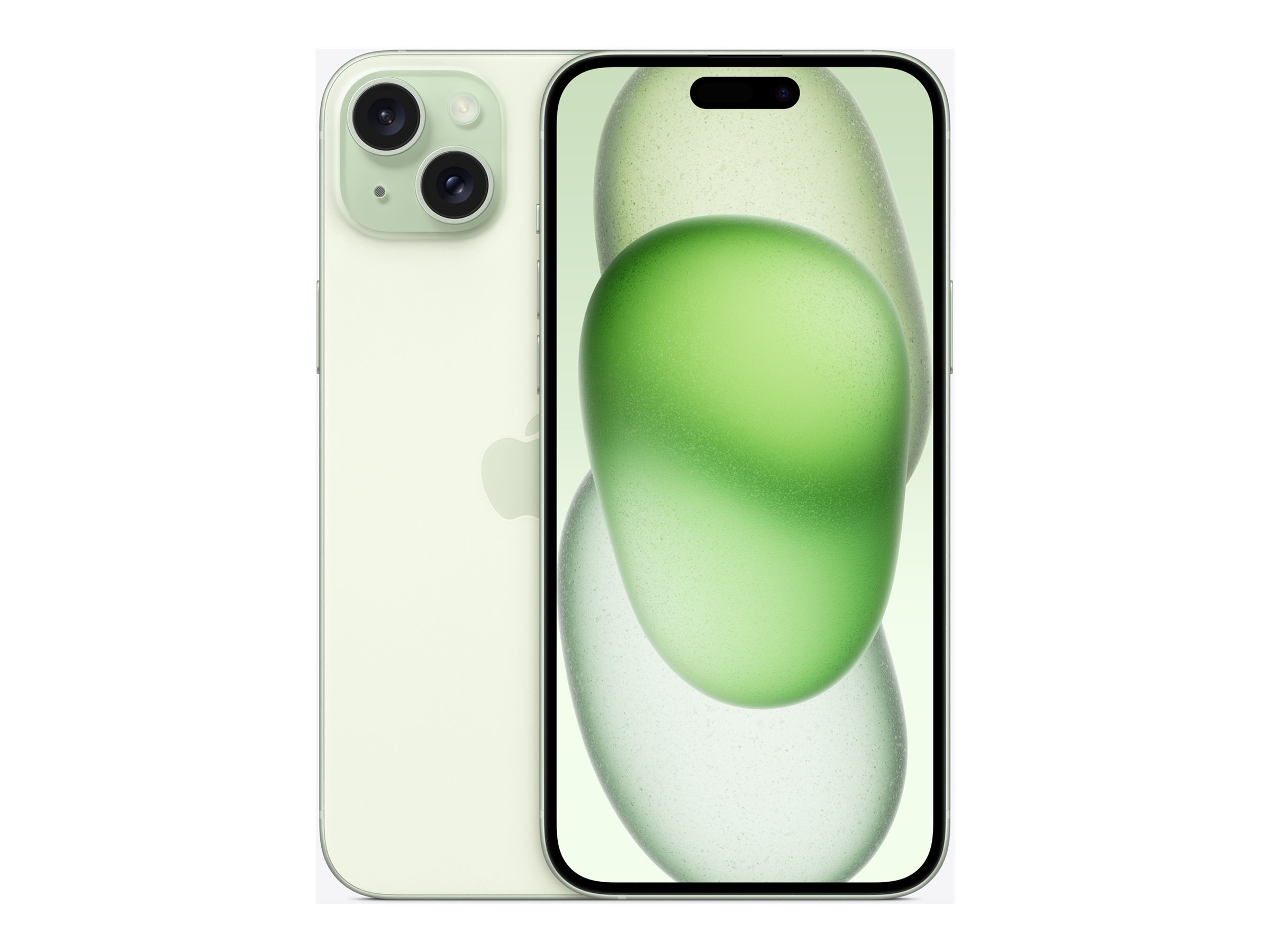SomNy Apple iPhone 15 Plus 512 GB Green (B)