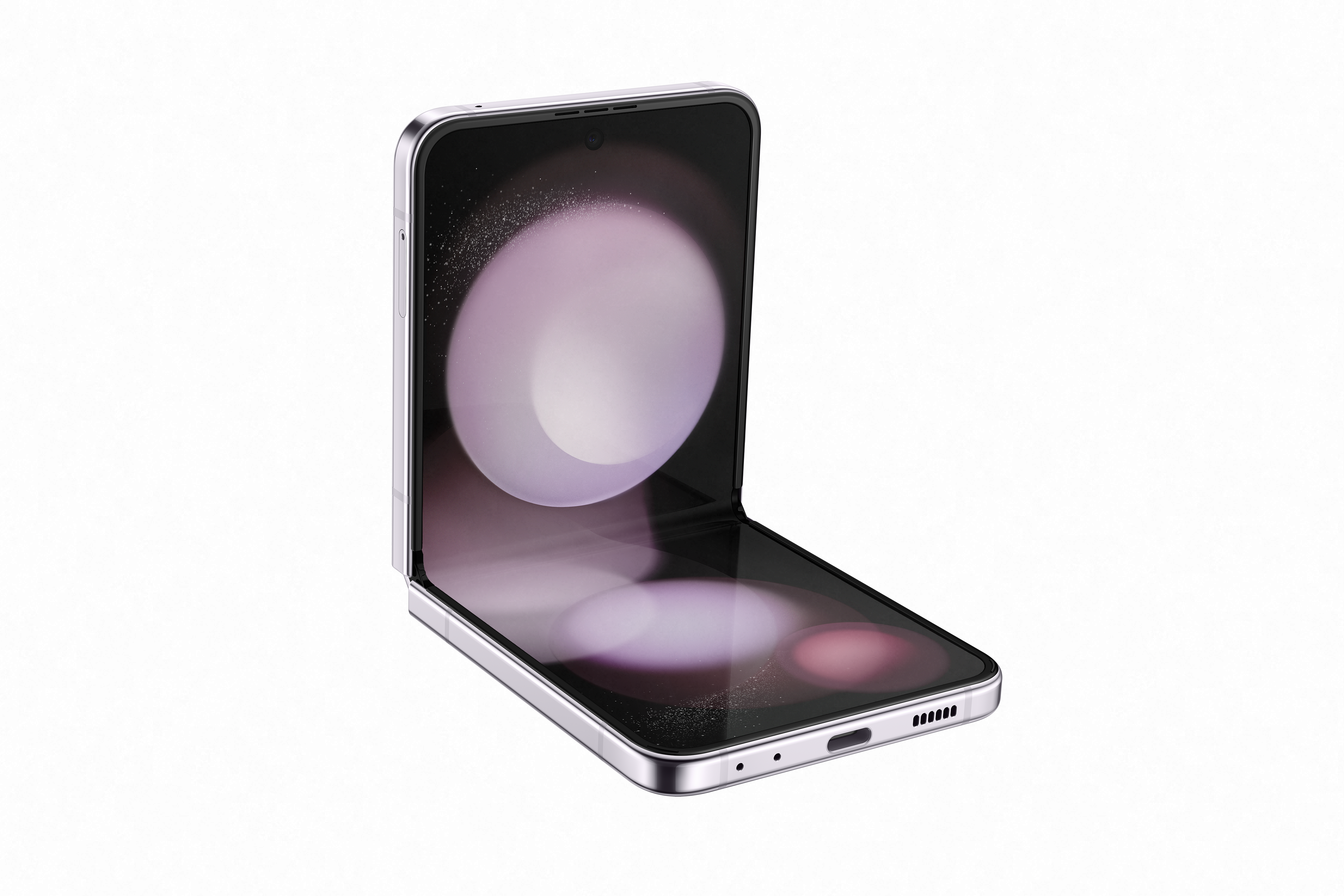 Samsung Galaxy Z Flip5 512GB Lavender - Talkmore