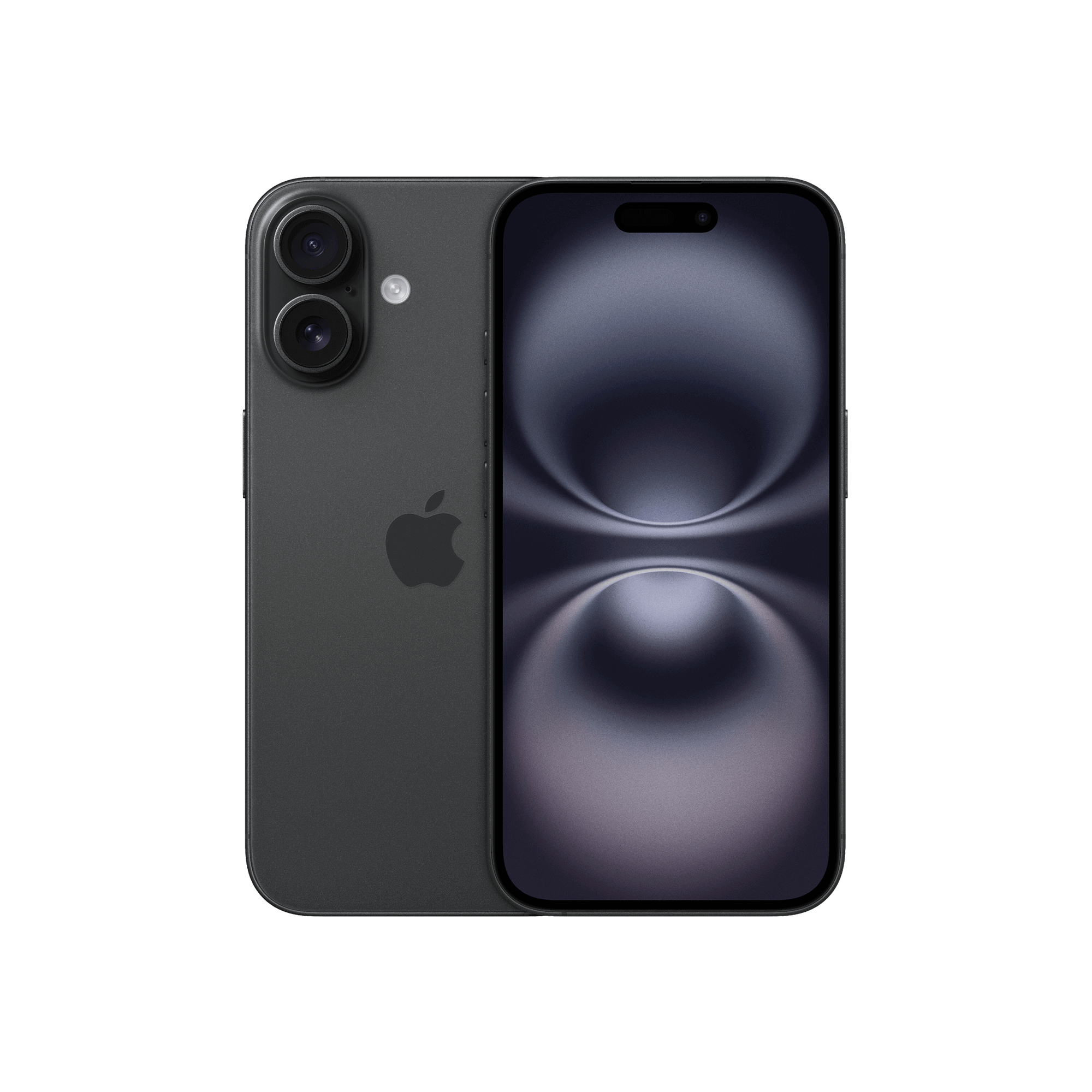 Apple iPhone 16 128 GB Svart