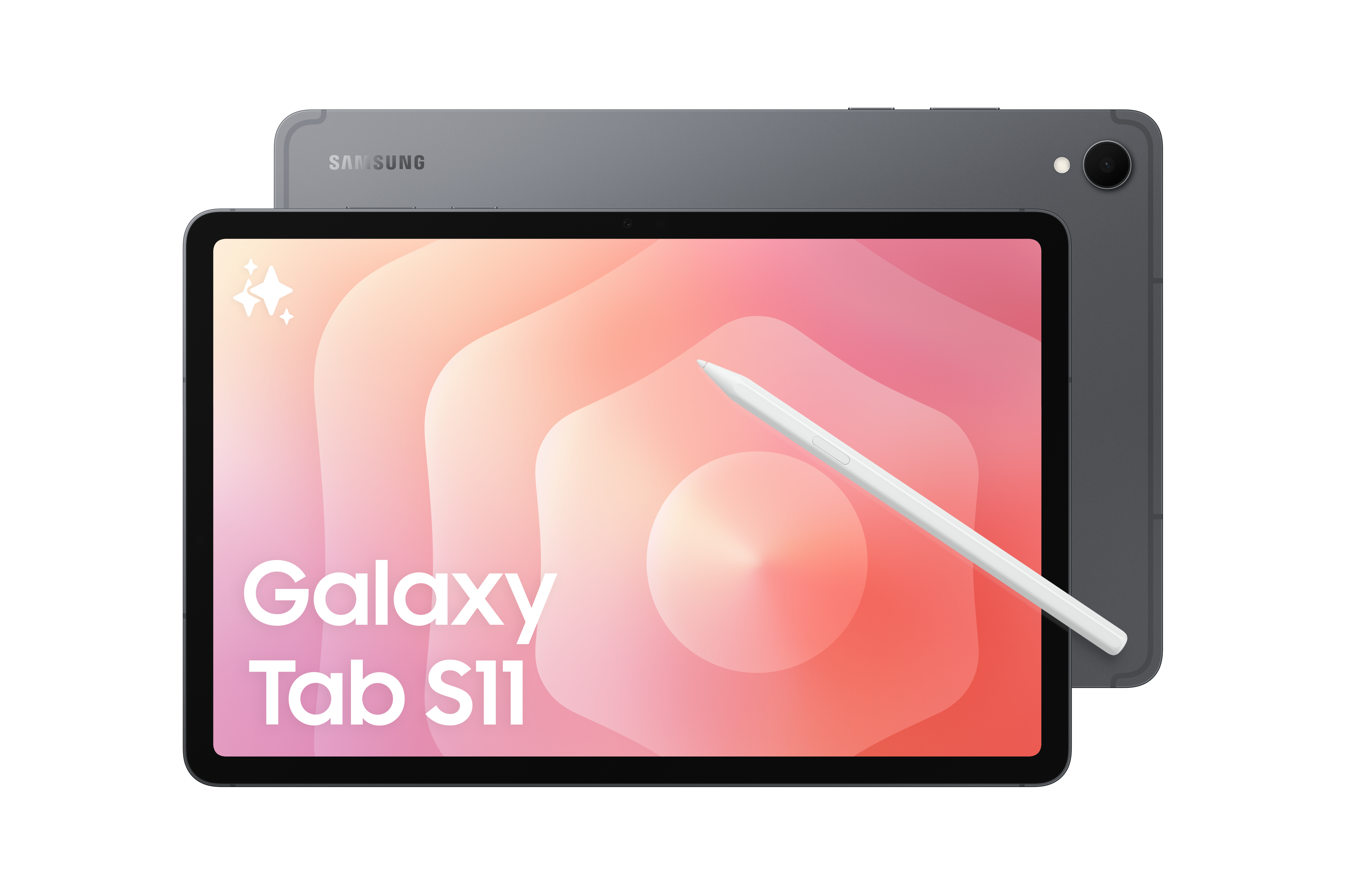 Samsung Tab S11 5G 128GB Grå