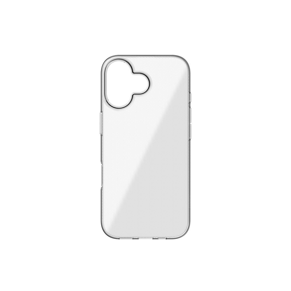 KEY Lofoten Mykt Silikondeksel iPhone 17 Klar