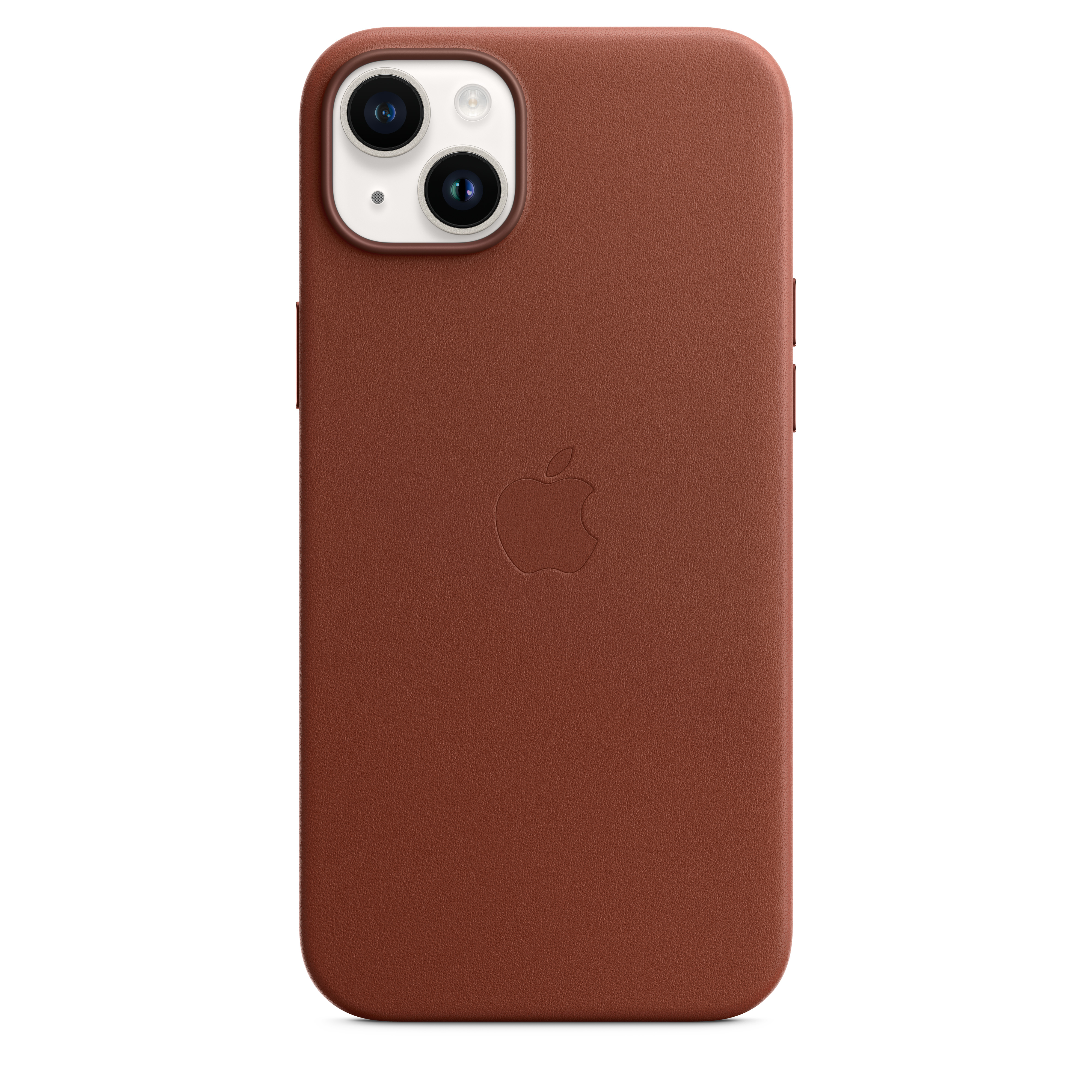 Apple Skinn Deksel MagSafe iPhone 14 Plus Umbra