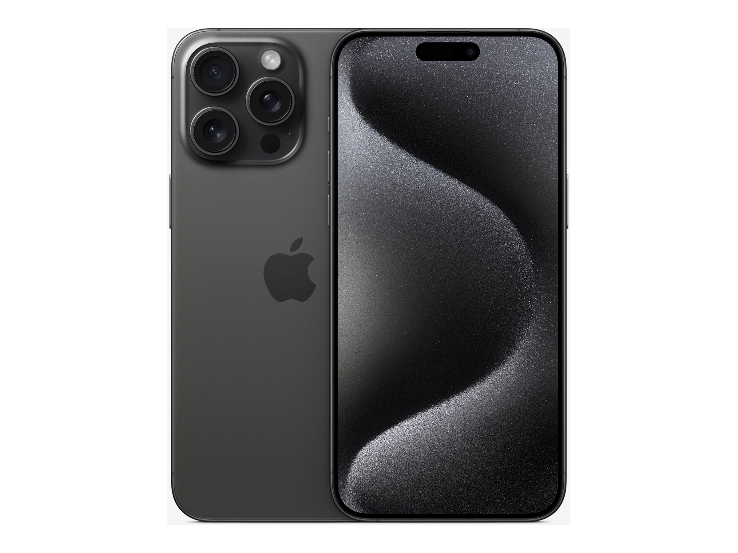 SomNy Apple iPhone 15 Pro Max 256GB Black Titanium (C)