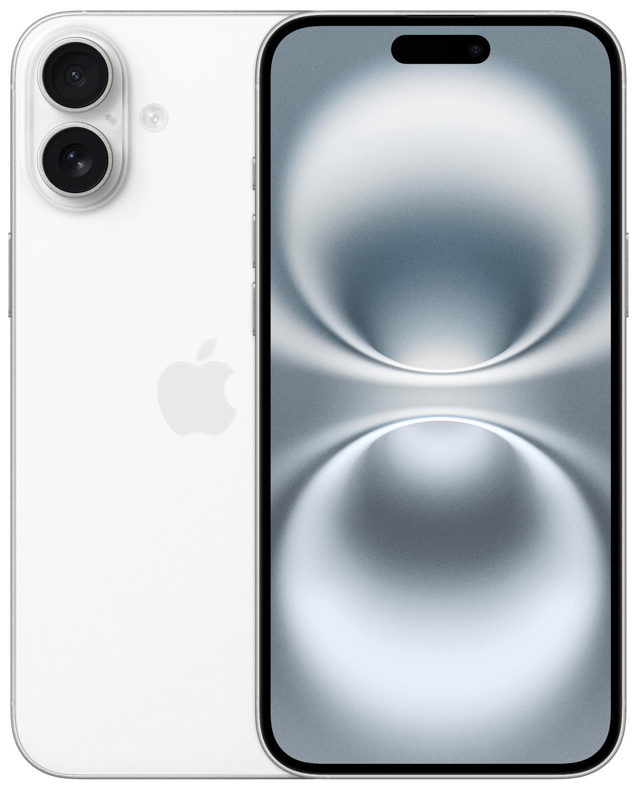 Apple iPhone 16 Plus 512GB Hvit