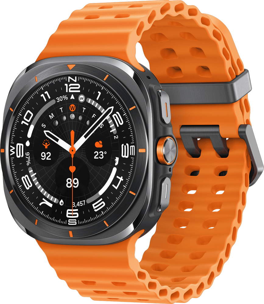 Samsung Galaxy Watch Ultra 47mm Titanium Gray LTE