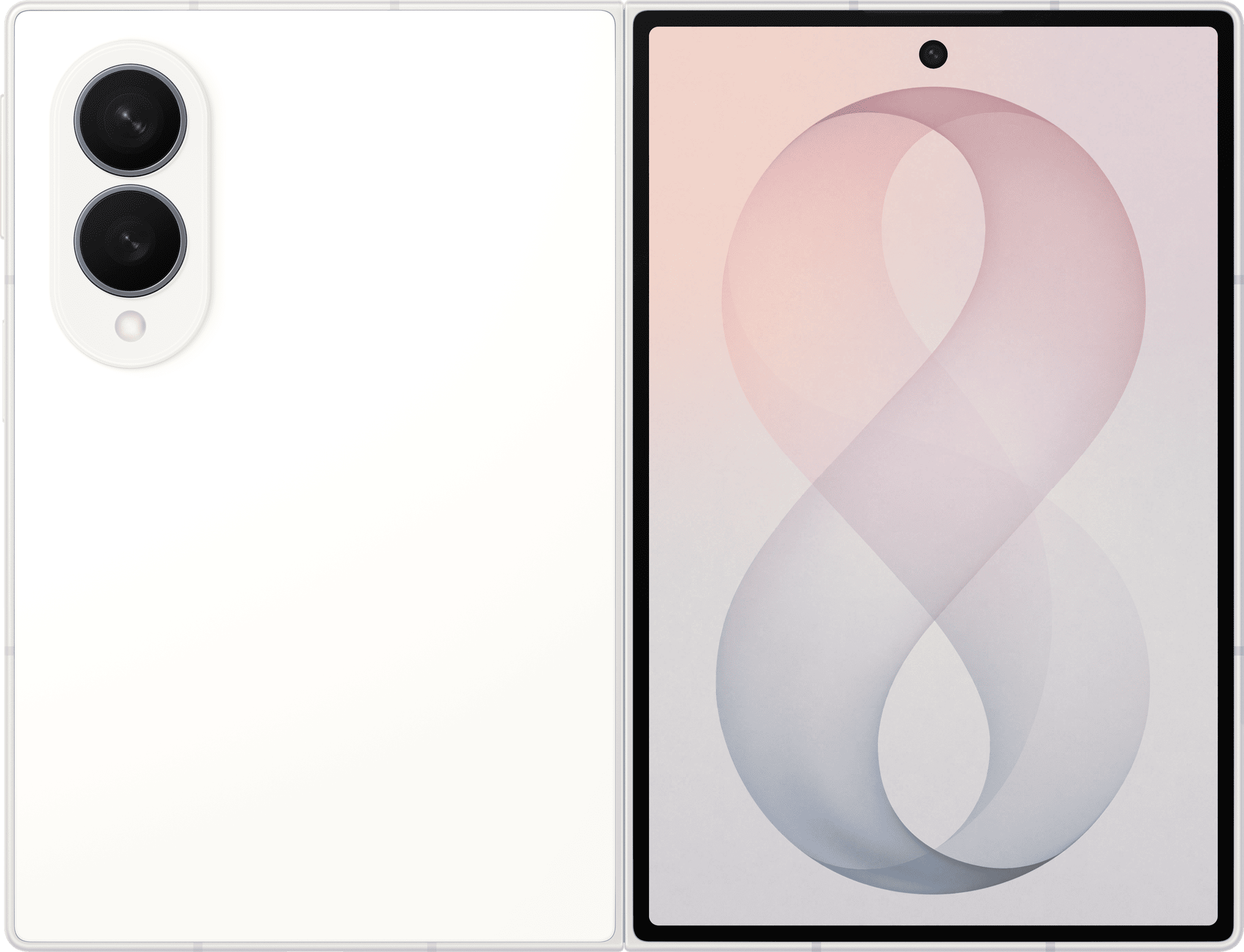 Samsung Galaxy Fold8 256 GB Cream
