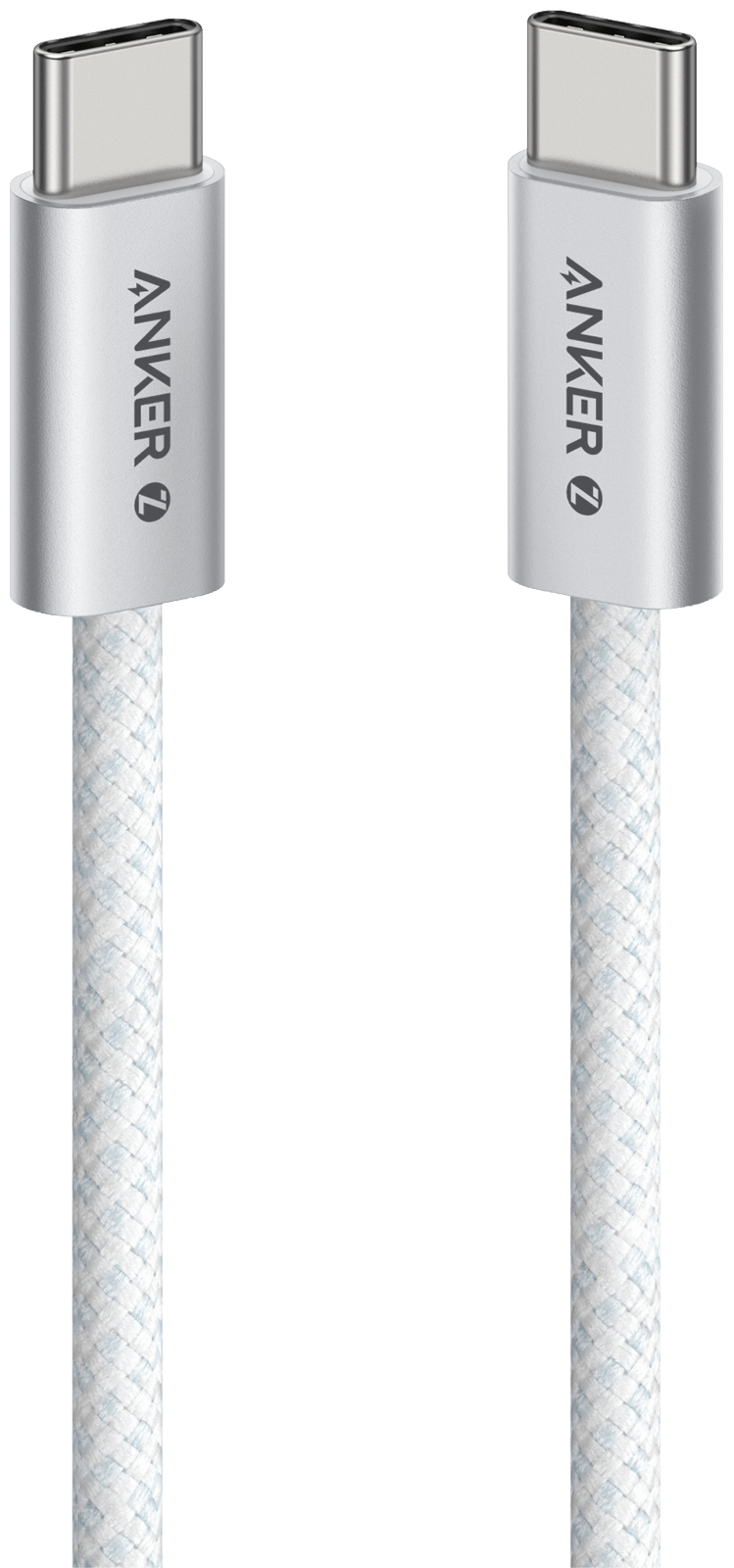Anker Zolo USB-C til USB-C 1m Kabel (240W) White