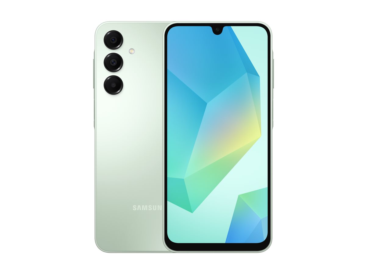 Samsung Galaxy A16 128GB Lys grønn
