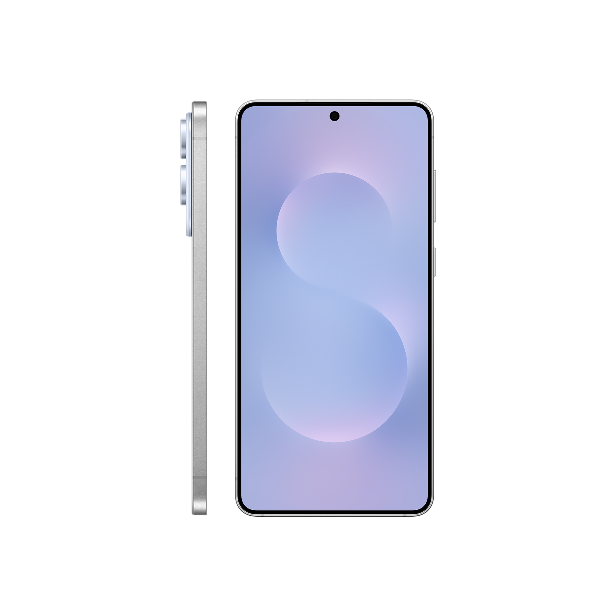 Samsung Galaxy S25 Edge 512GB Blå Titan