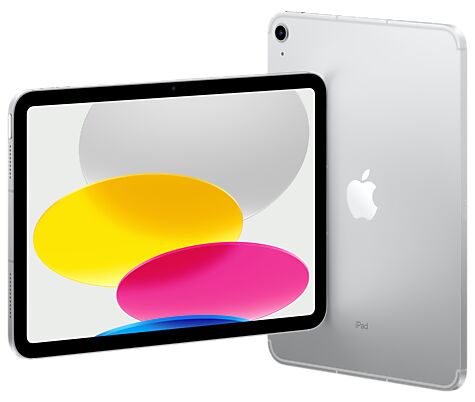 iPad 10 gen Sølv