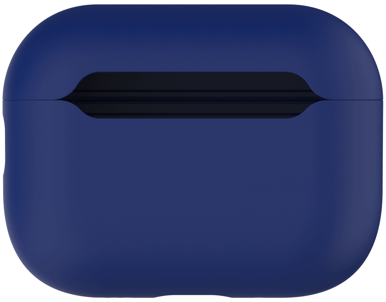 KEY AirPods Pro 3 Deksel i Marineblå sett fra baksiden