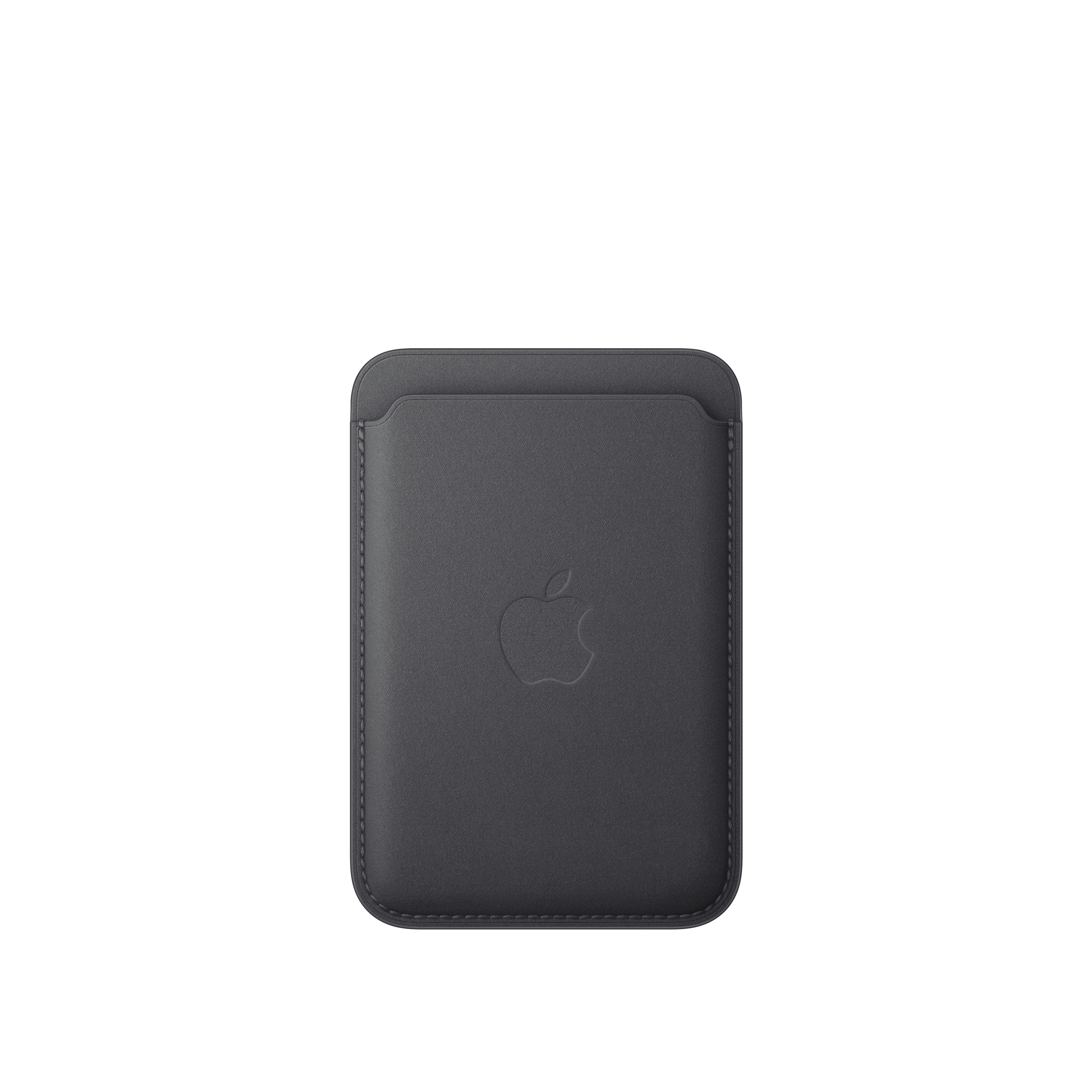 Apple Finvev MagSafe Lommebok Svart