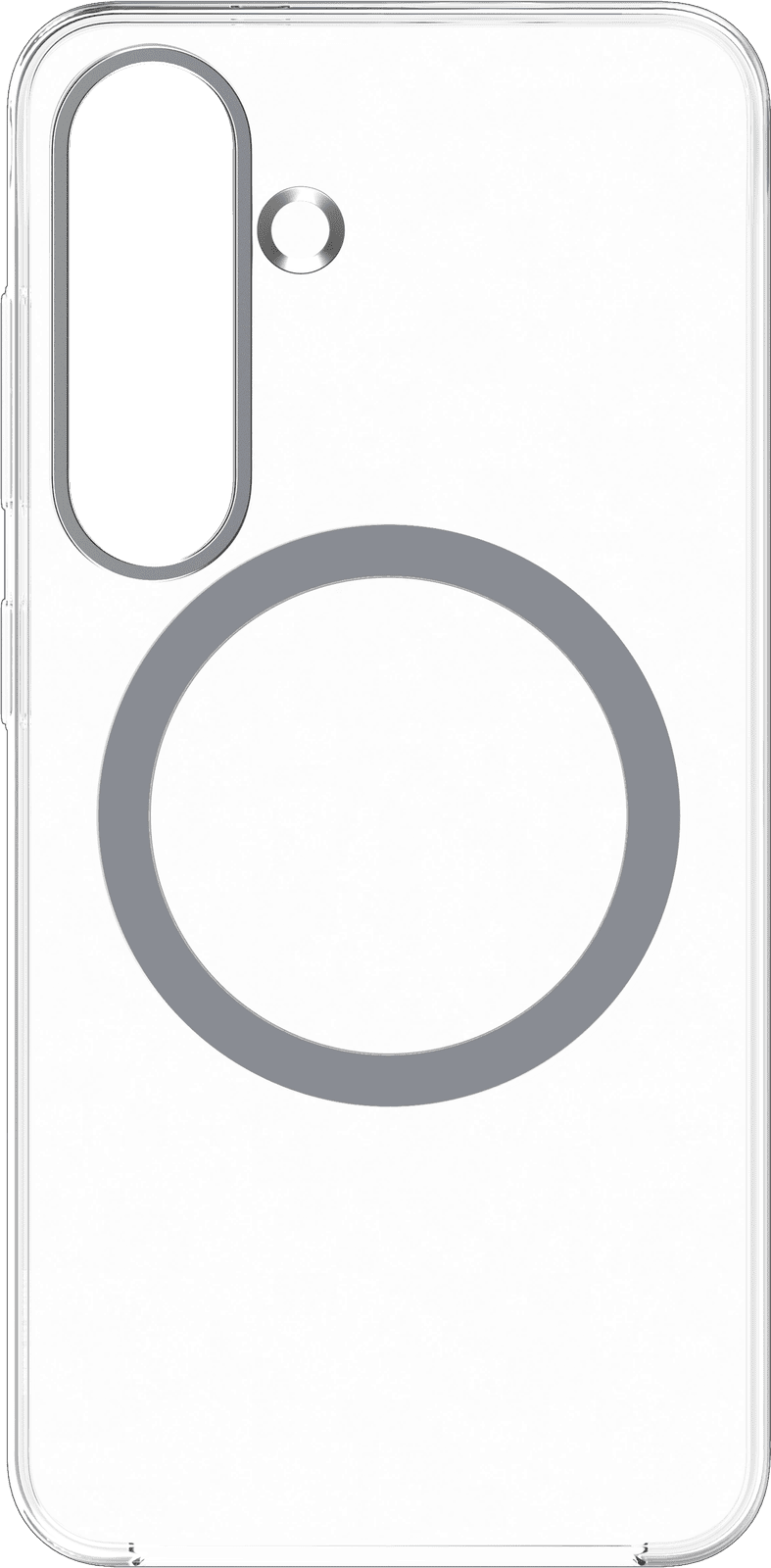 Samsung Clear Case MagSafe S25