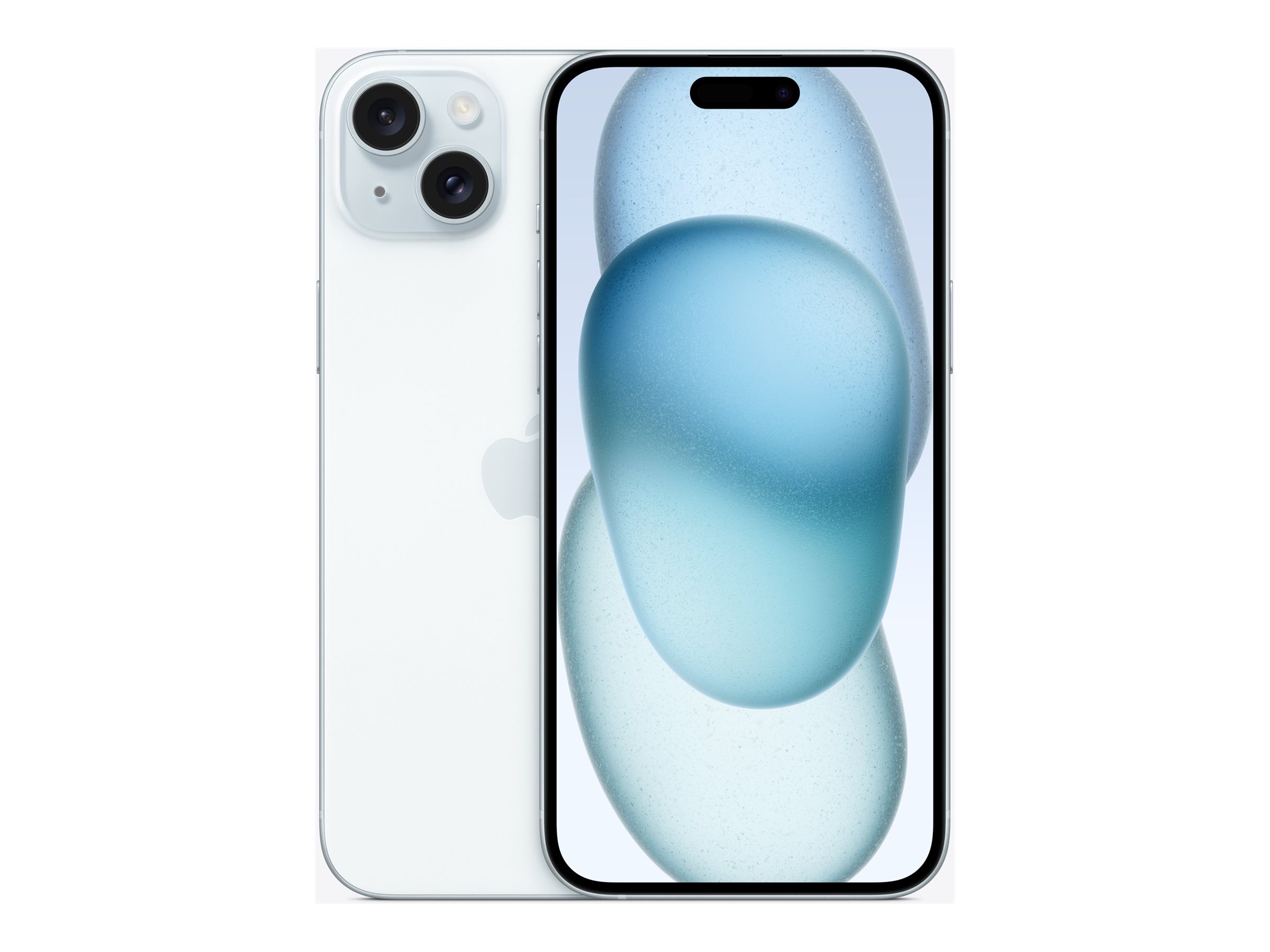 SomNy Apple iPhone 15 Plus 128 GB Blue (C)