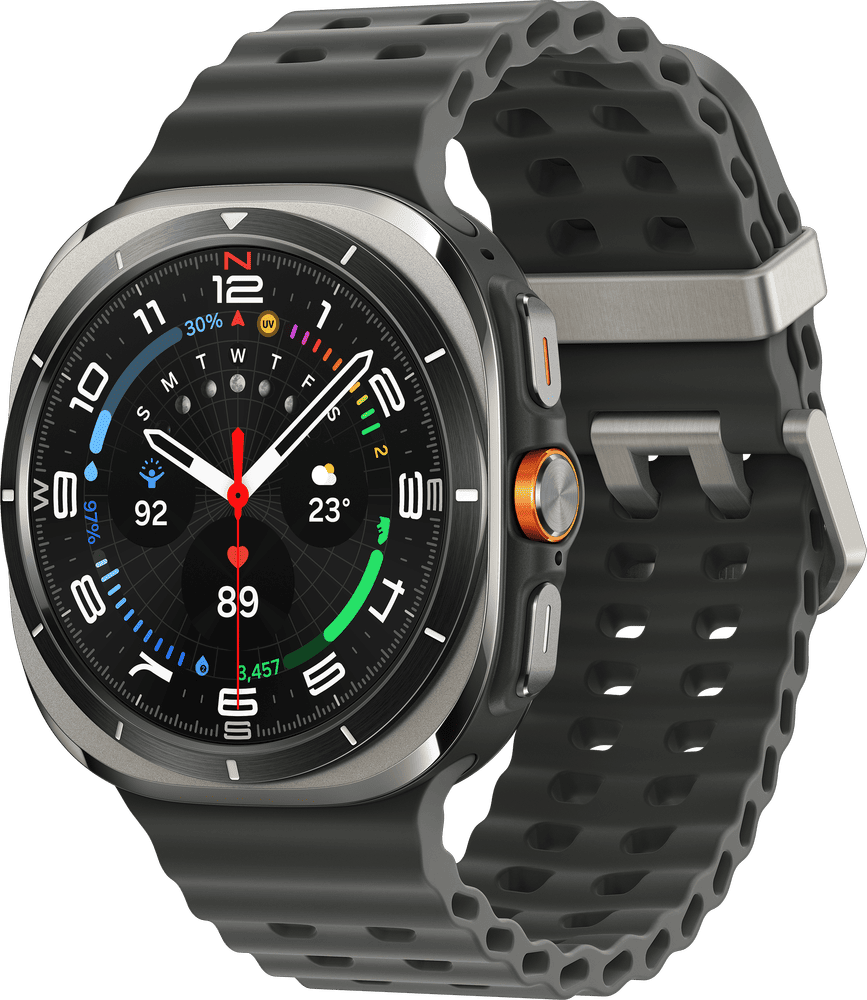 Samsung Galaxy Watch Ultra 47mm Titanium Silver LTE