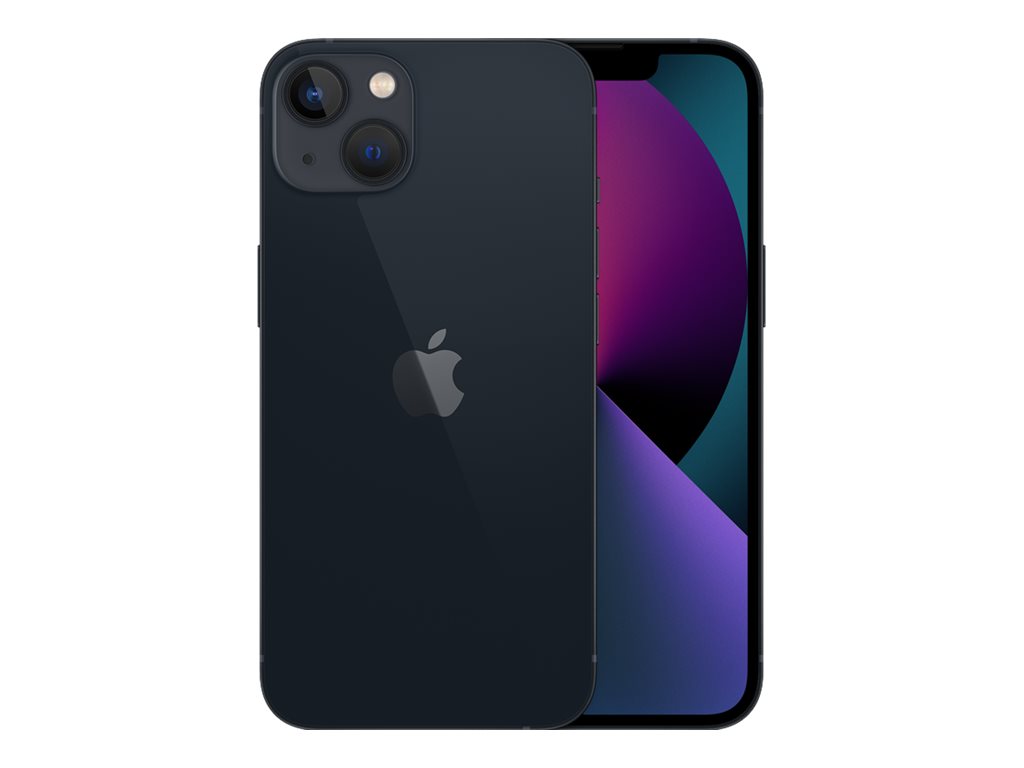 Apple iPhone 13 5G 128GB - Midnight