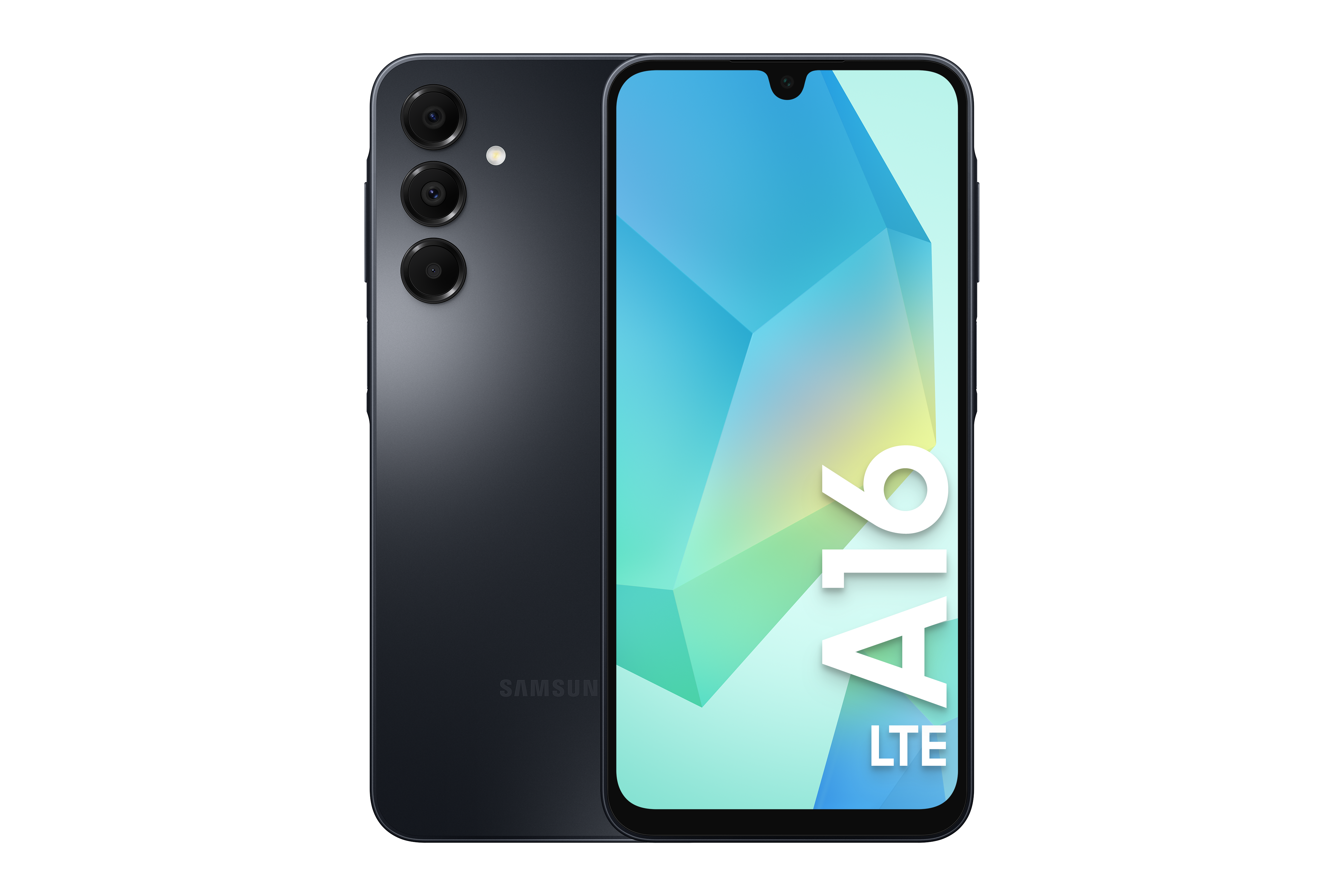 Samsung Galaxy A16 LTE 128 GB Black