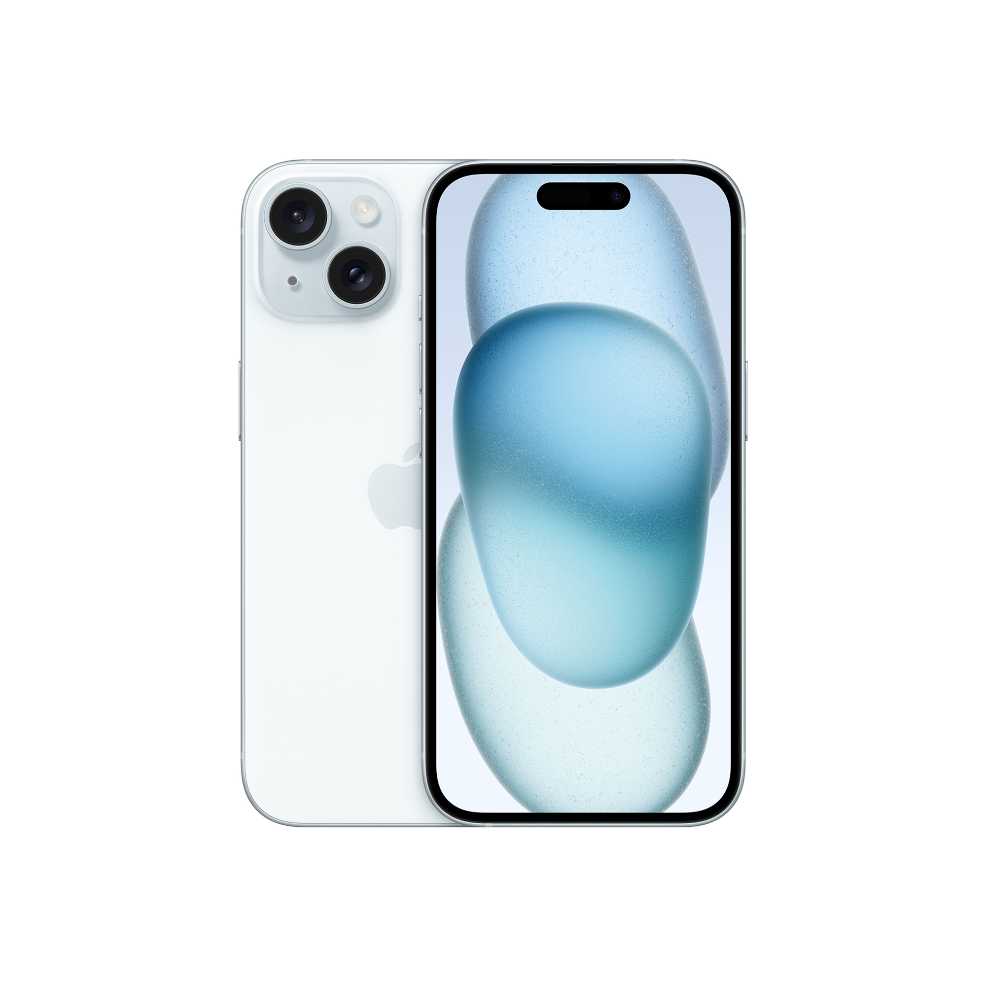 Apple iPhone 15 128 GB Blå