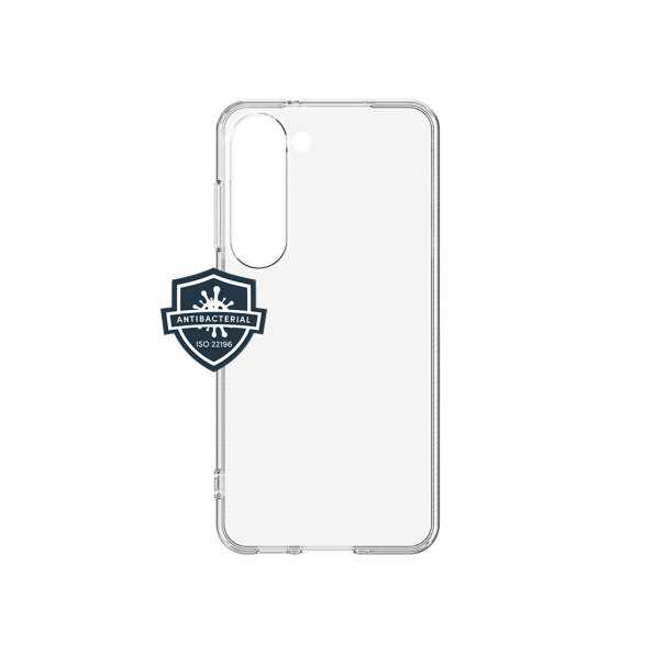KEY Silikondeksel Samsung S23 Klar