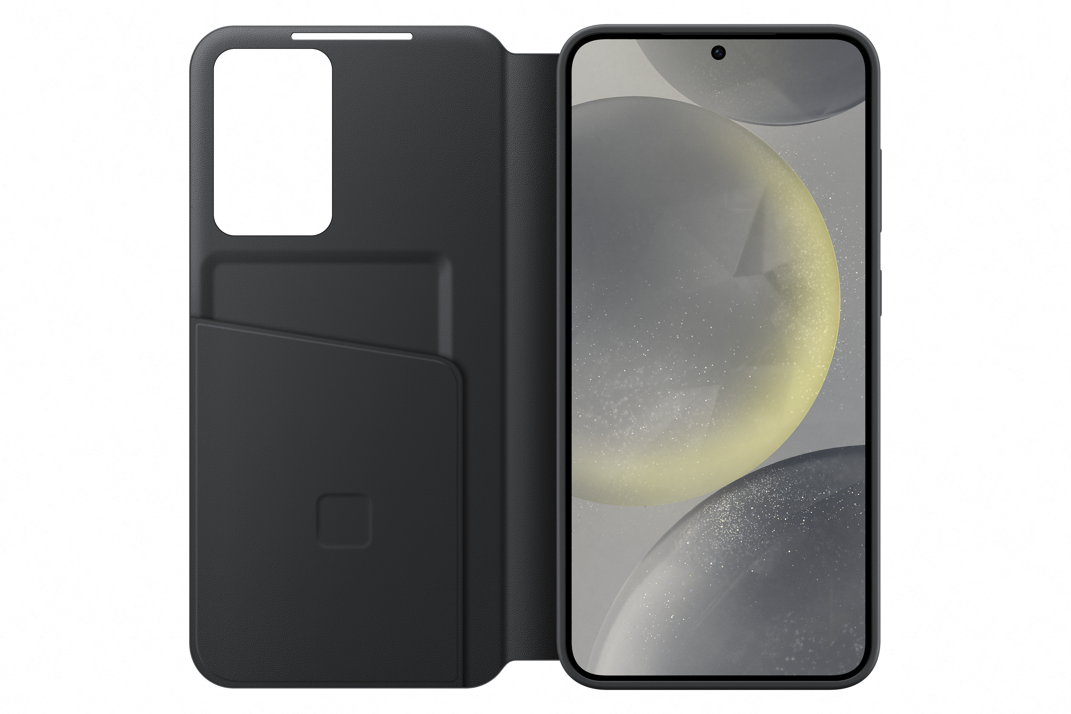 Samsung Galaxy S24+ Smart View Cover Black