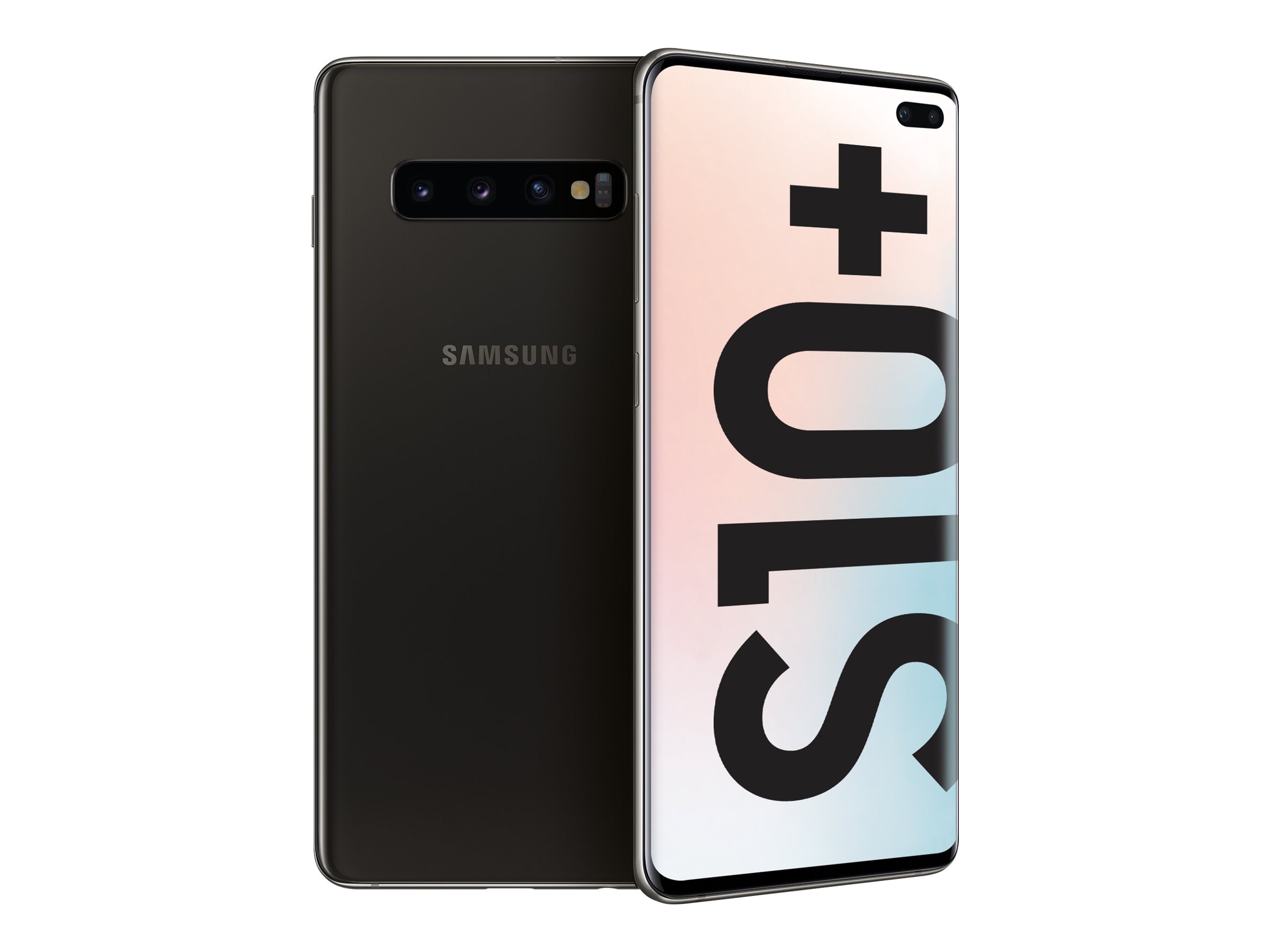 SomNy Samsung Galaxy S10+ 128GB Black (B)