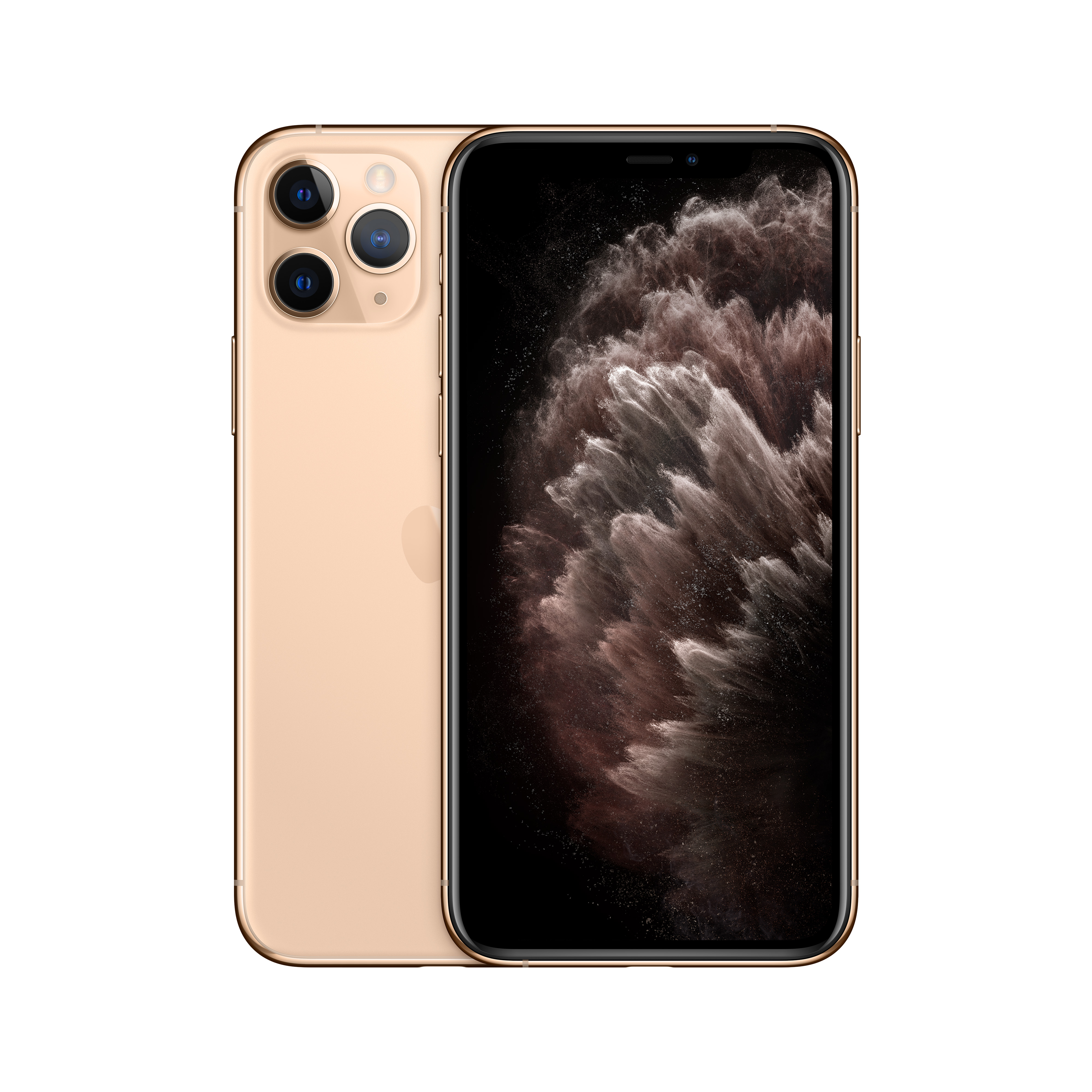 SomNy Apple iPhone 11 Pro 64 GB Gold (B)