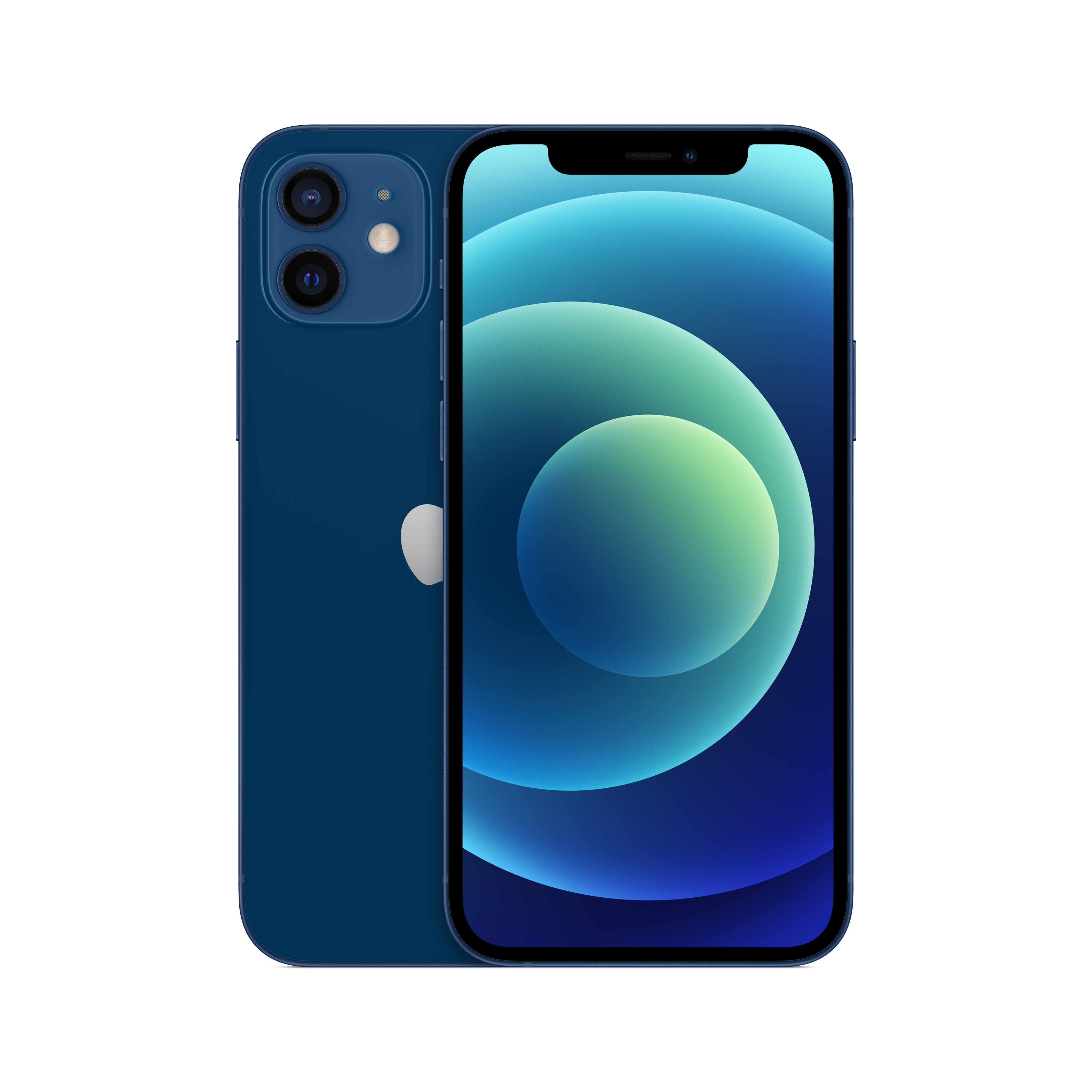 SomNy Apple iPhone 12 64 GB Blue (B)