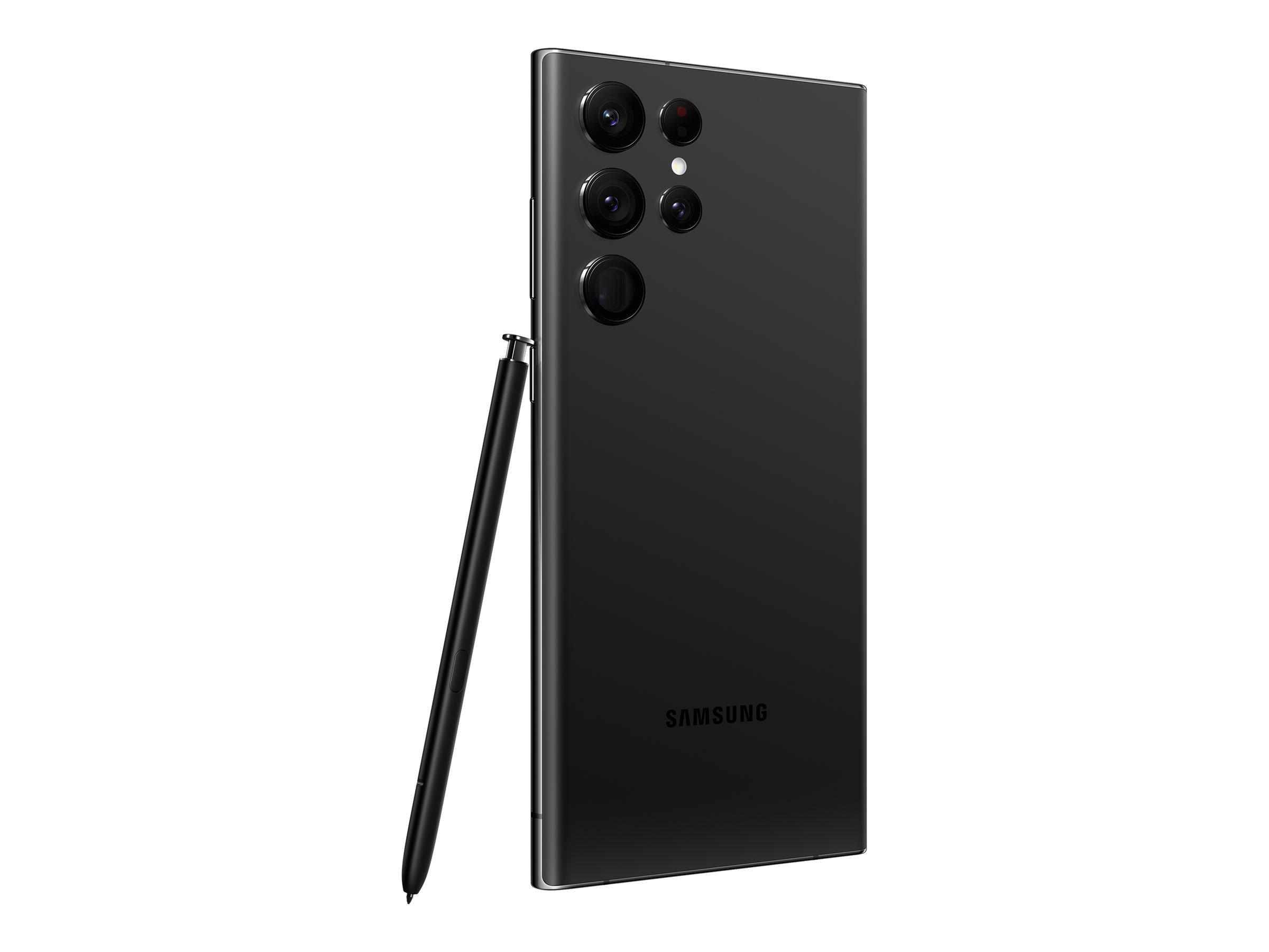 SomNy Samsung Galaxy S22 Ultra 5G 128GB Black (B) - Talkmore