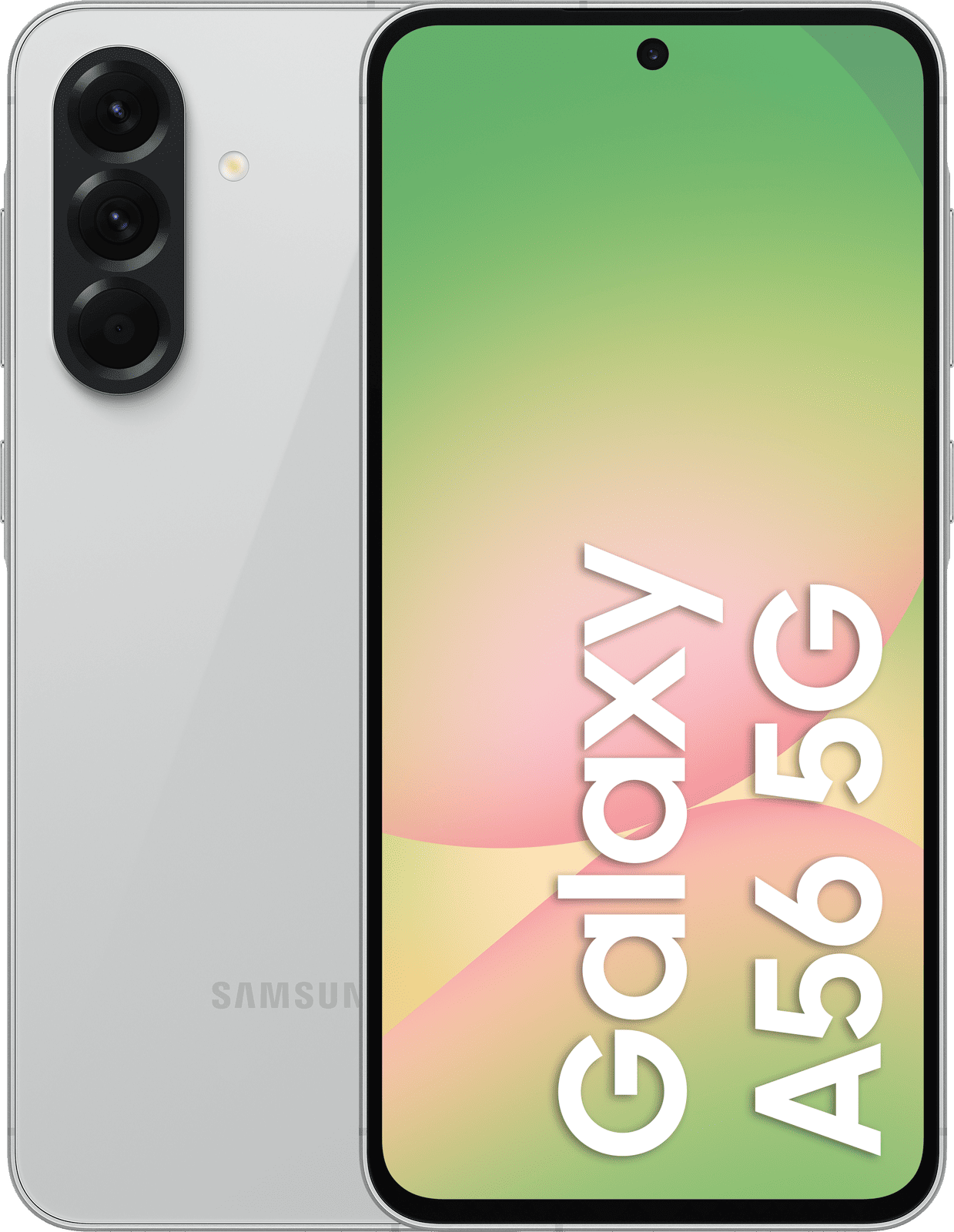 Galaxy A56 ( Betal nå - med abonnement )