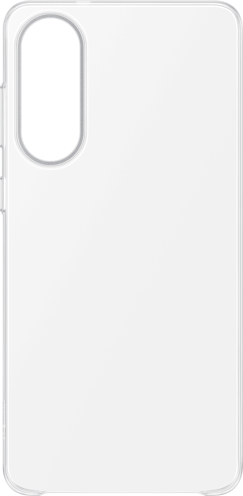 Samsung Clear Case S25 Edge