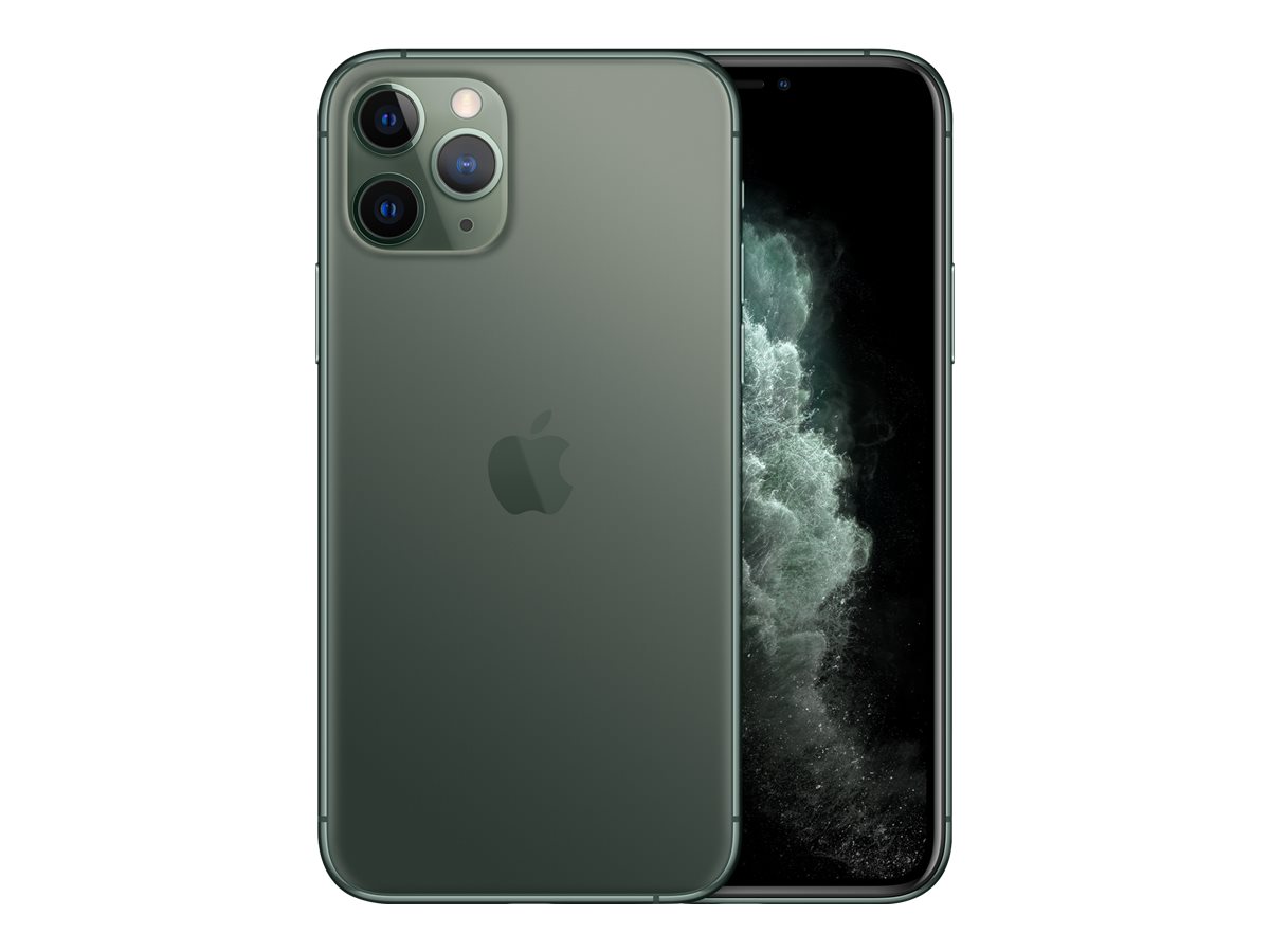 SomNy Apple iPhone 11 Pro 256 GB Green (C)