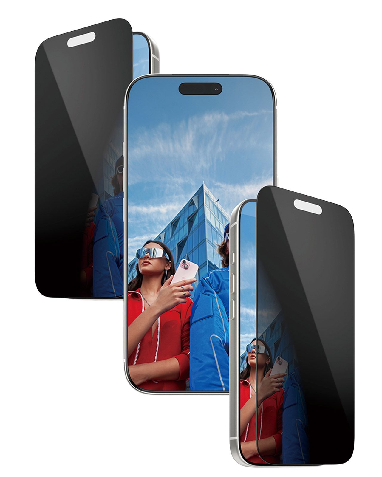 PanzerGlass Privacy Apple iPhone 17 Pro