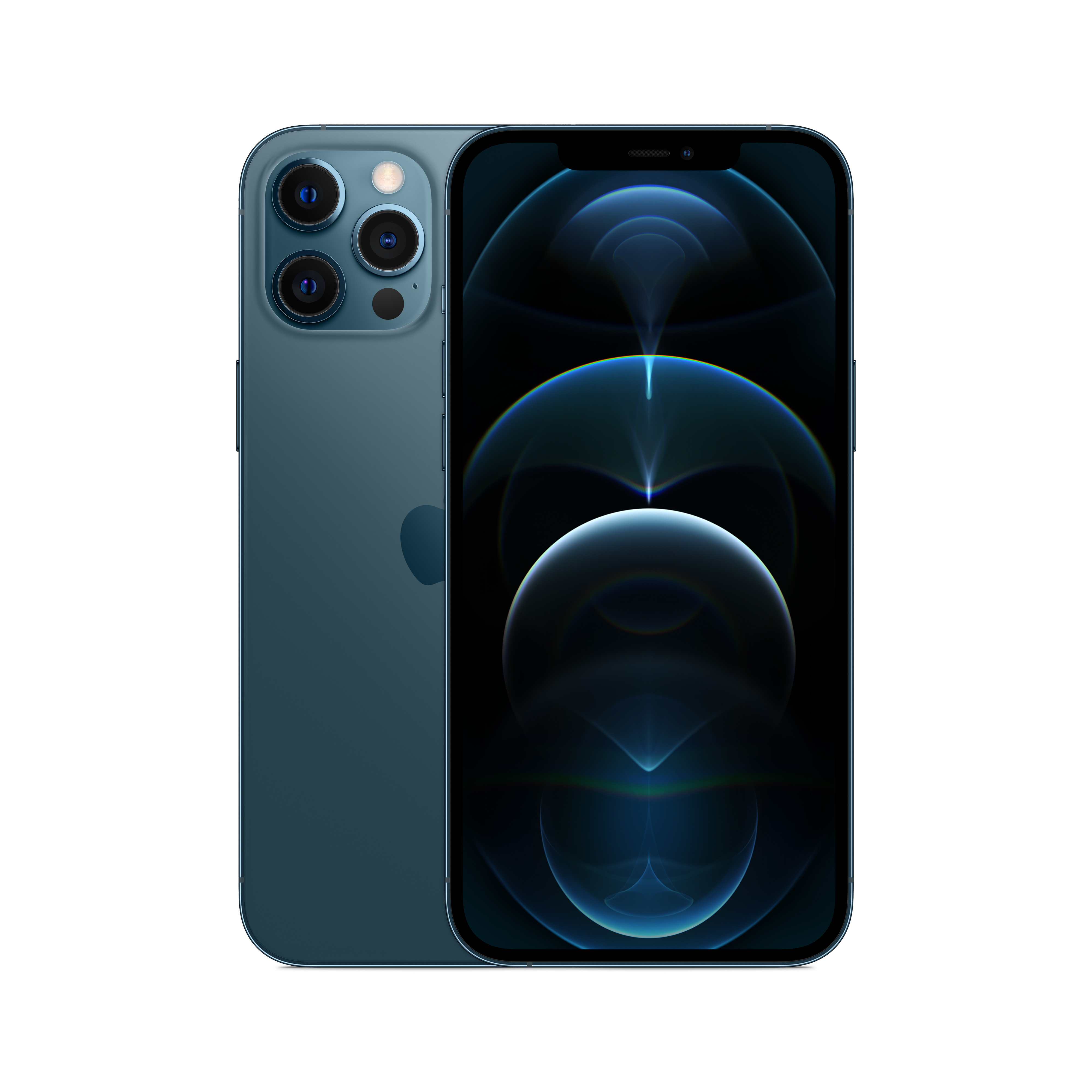 SomNy Apple iPhone 12 Pro Max 128 GB Pacific Blue (C)