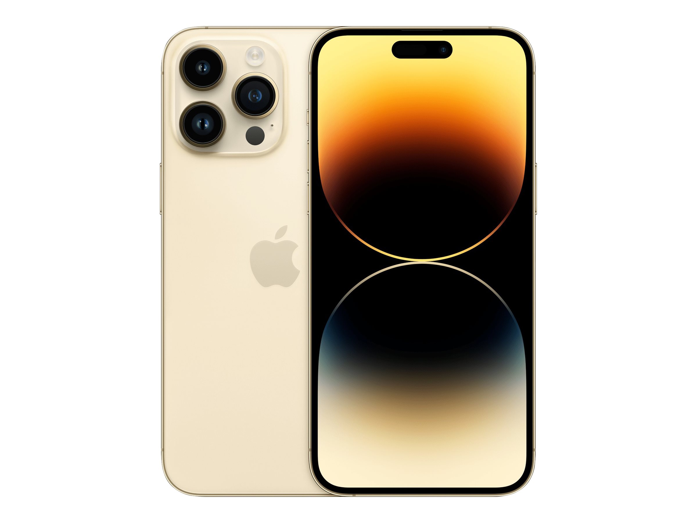 SomNy Apple iPhone 14 Pro Max 256 GB Gold (C)