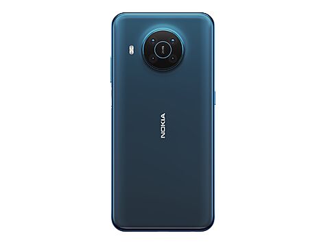 Nokia X20 Back