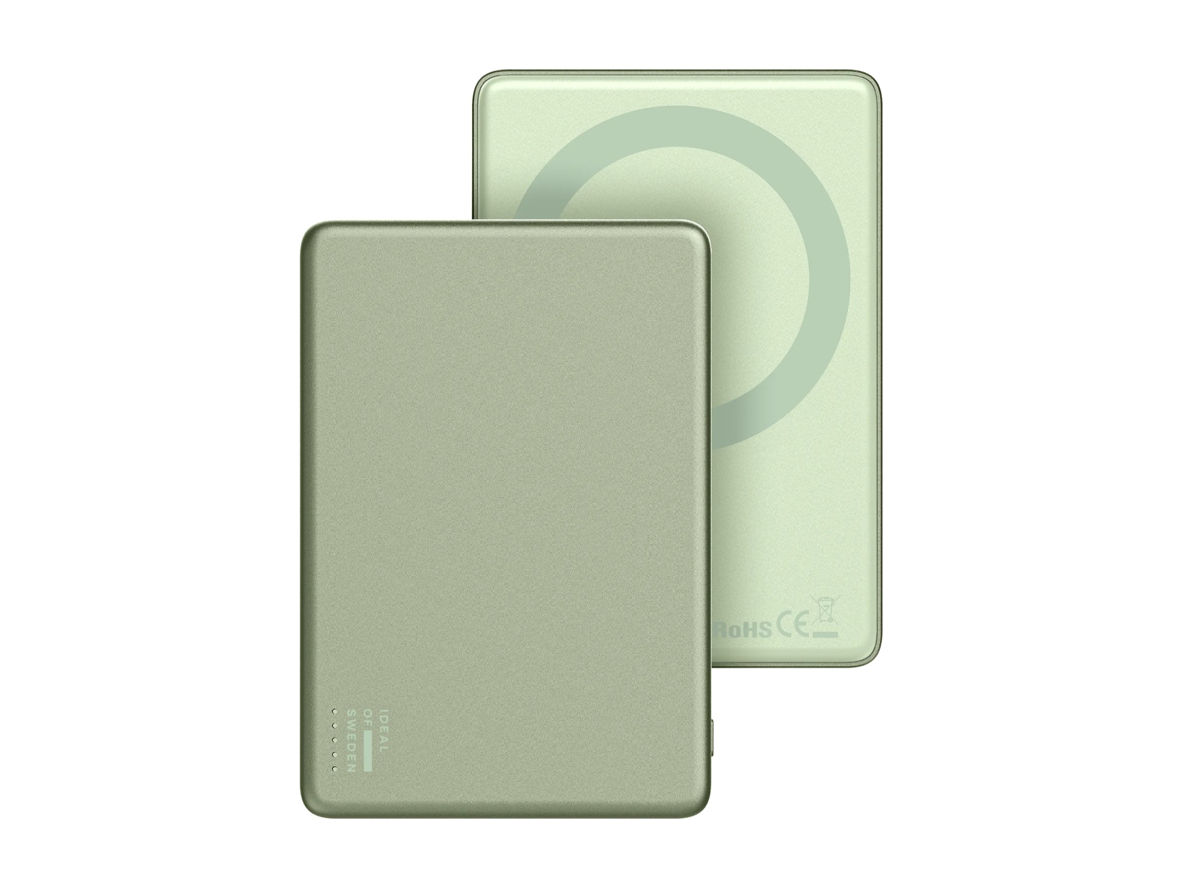 iDeal Powerbank MagSafe Saga Green
