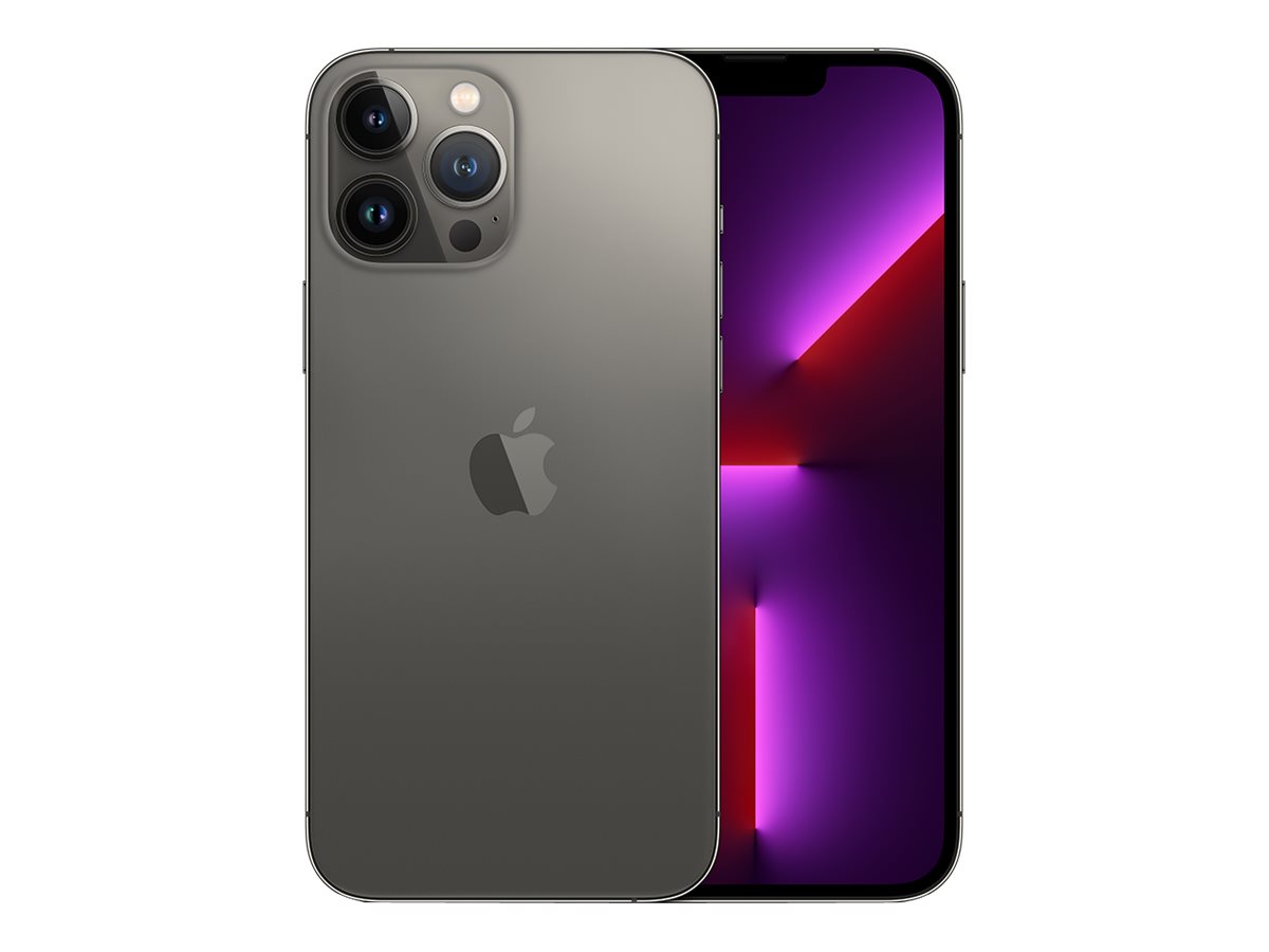 SomNy Apple iPhone 13 Pro Max 128 GB Graphite (C)