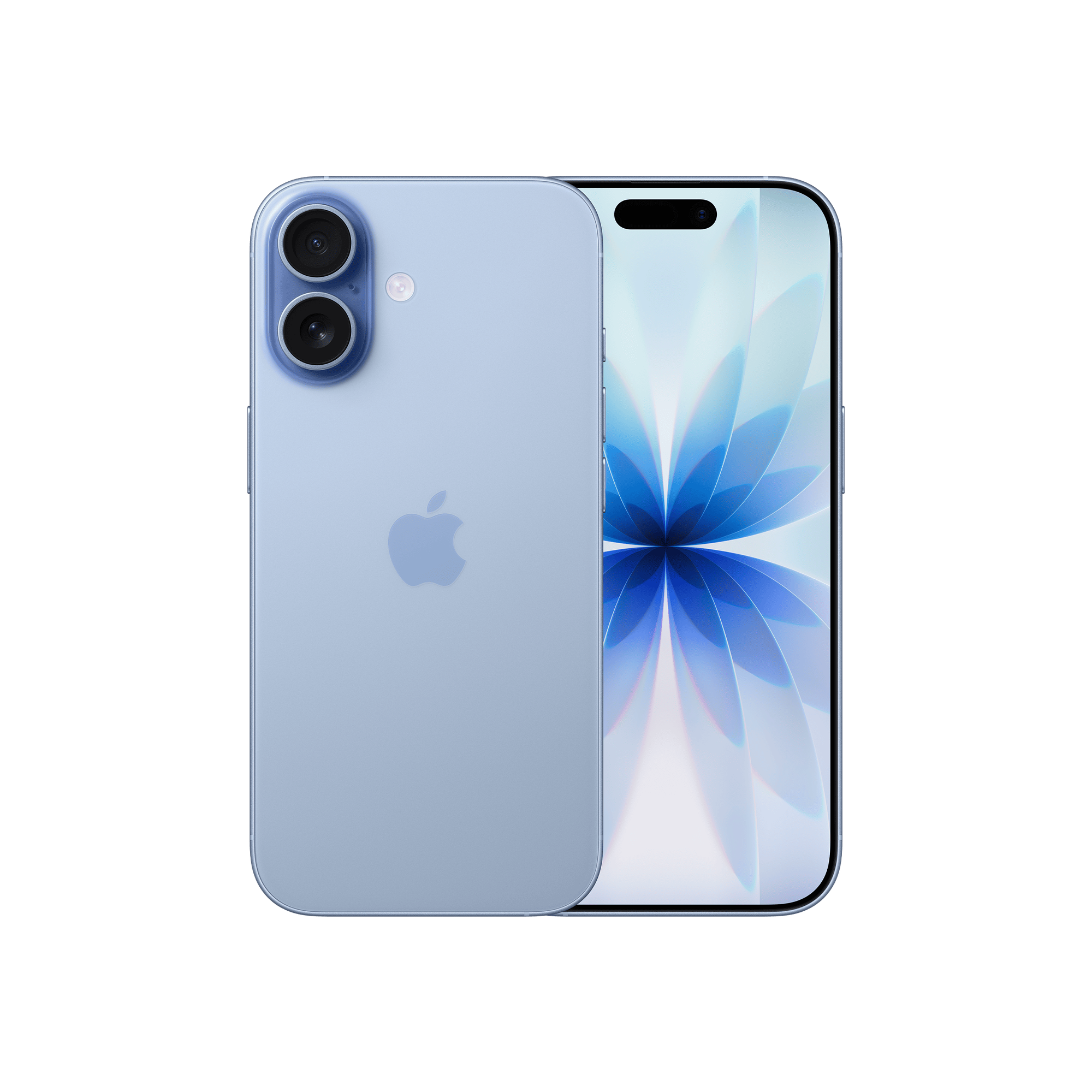 Apple iPhone 17 256GB Duggblå