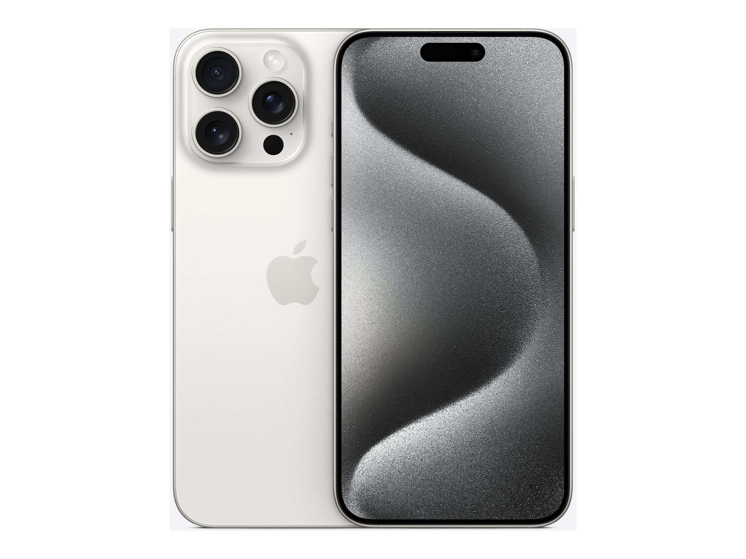 SomNy Apple iPhone 15 Pro Max 256GB White Titanium (C)