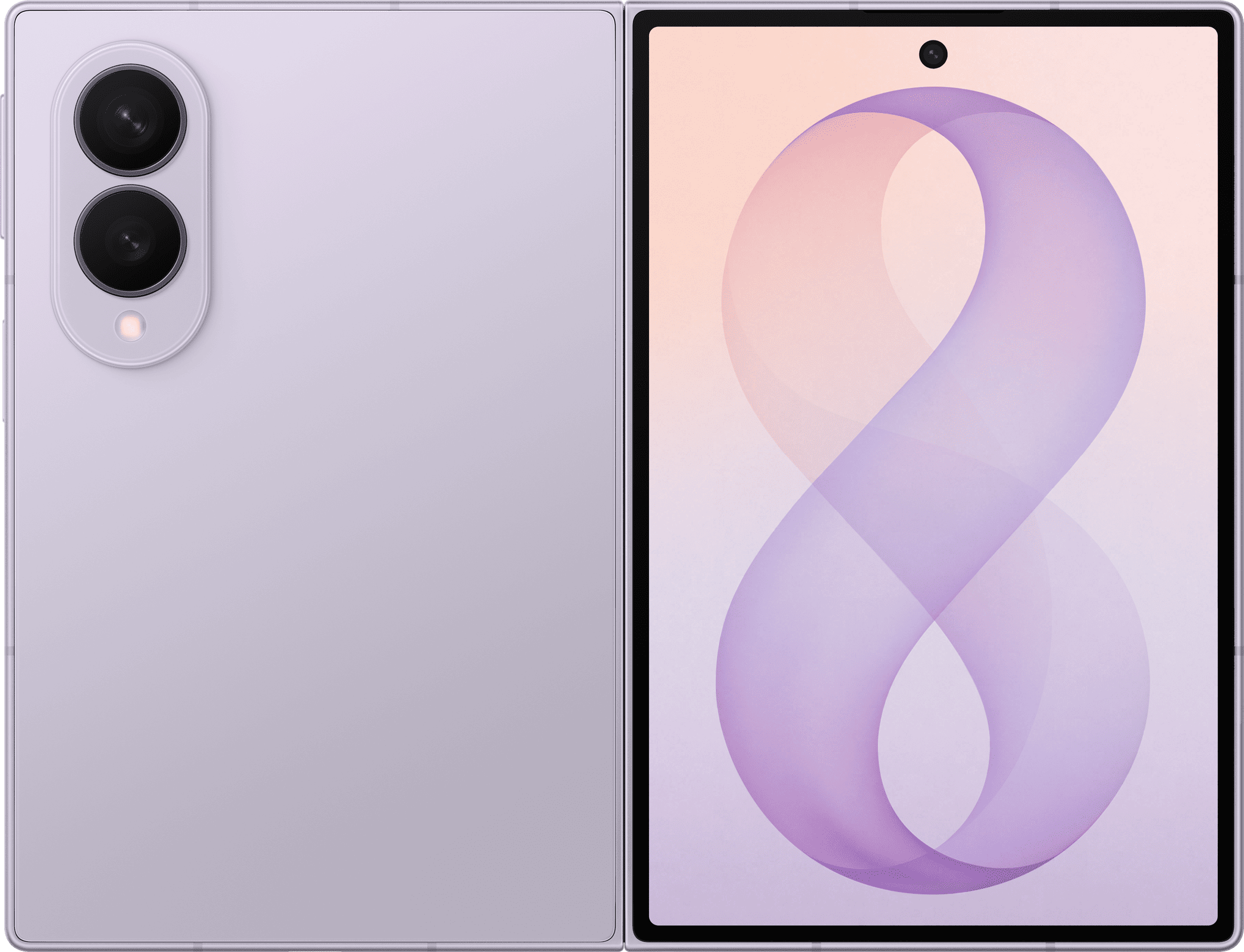 Samsung Galaxy Fold8 256 GB Lavender