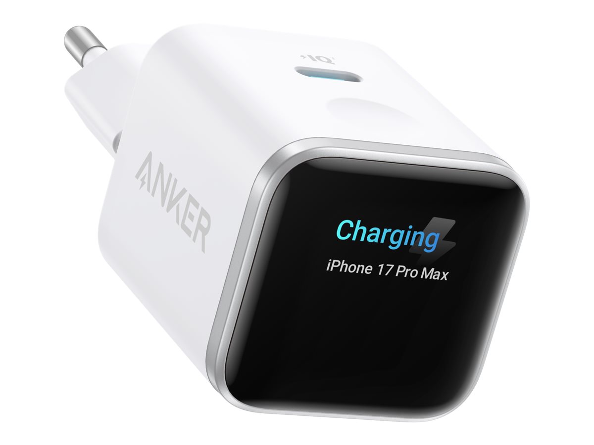 Anker Veggadapter Display (45W) White