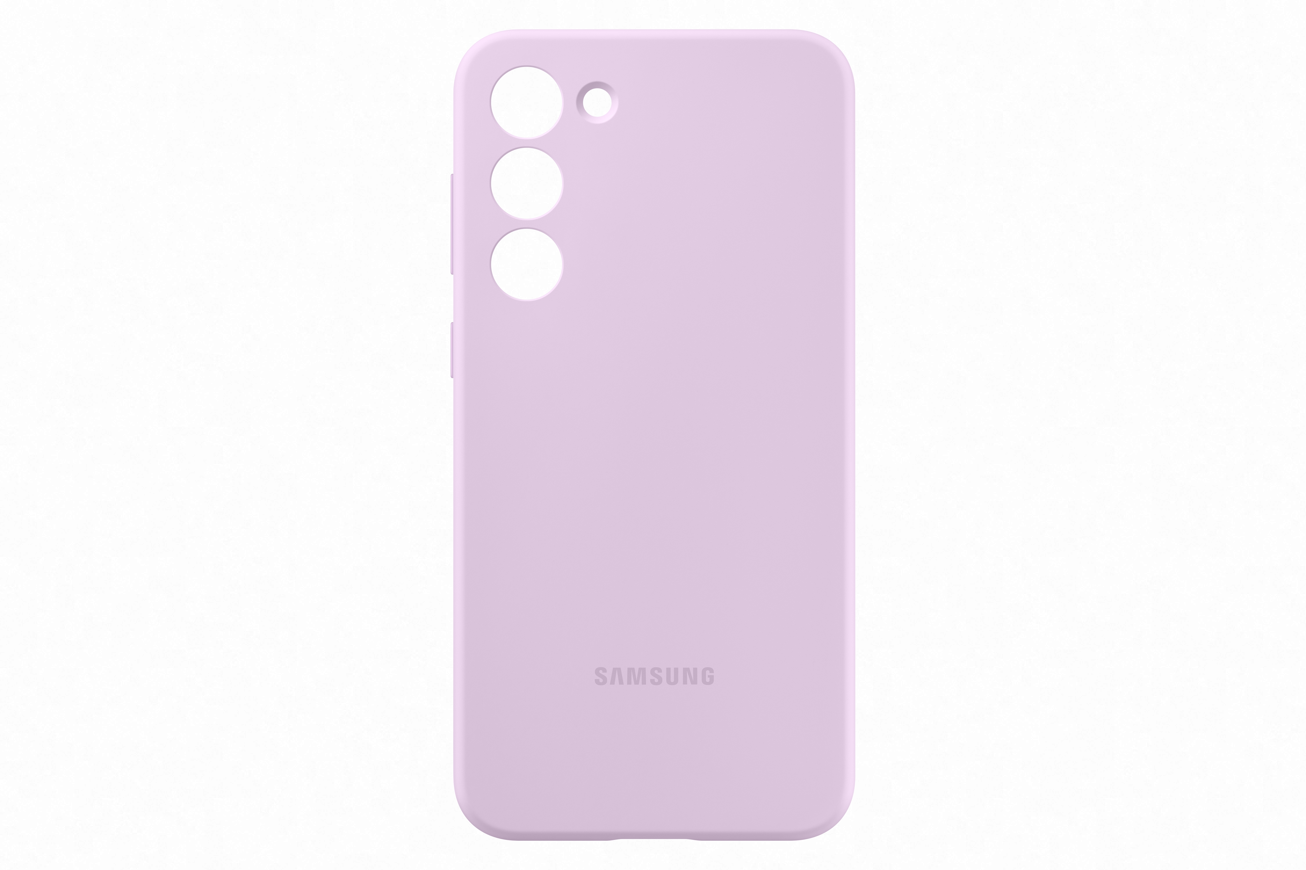 Samsung Galaxy S23+ Silicone Case - Lilac