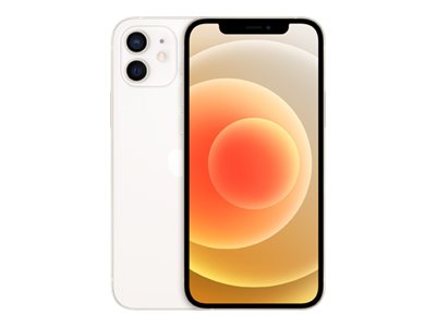 SomNy Apple iPhone 12 64 GB White (C)