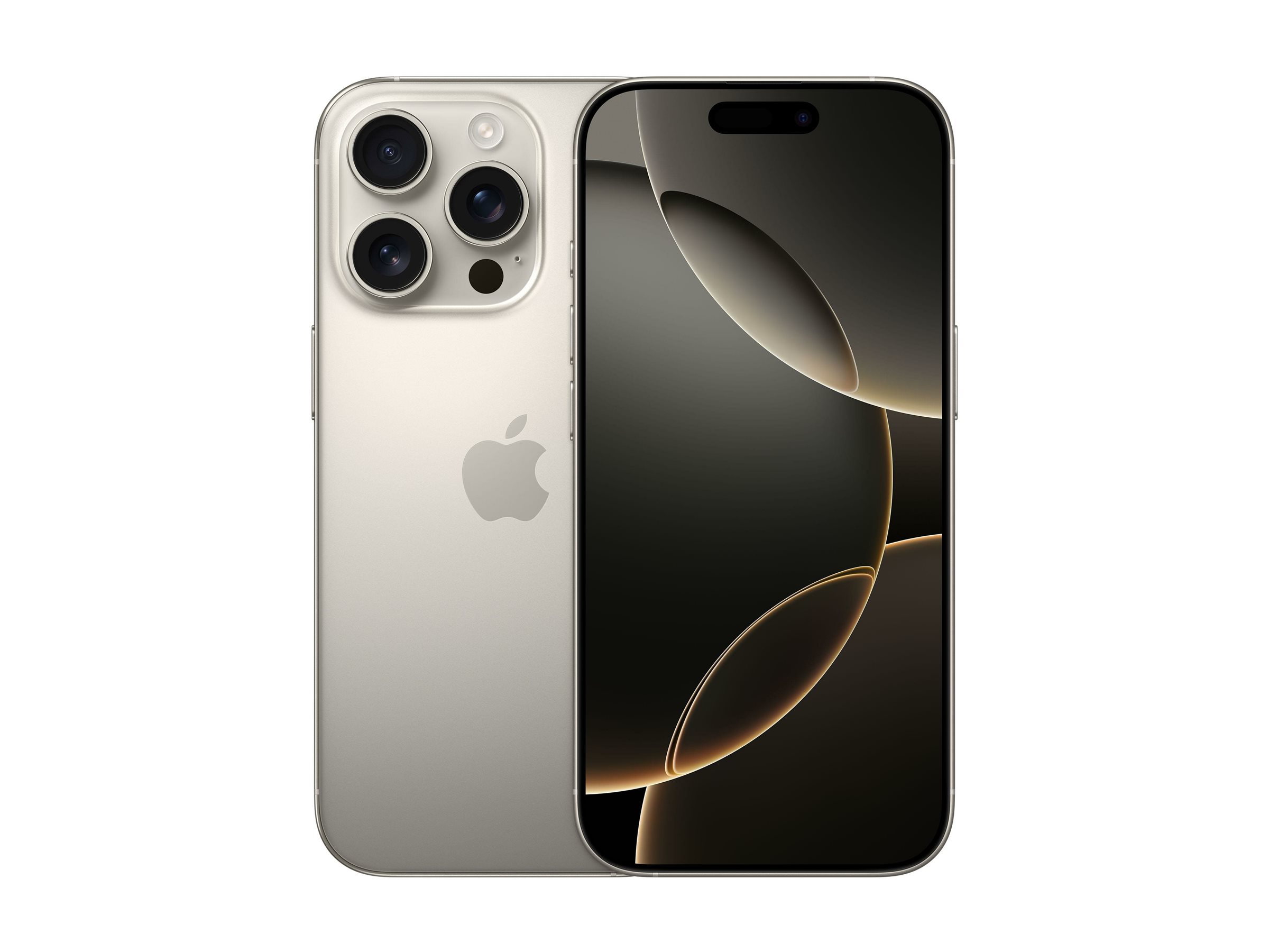 SomNy Apple iPhone 16 Pro 256GB Naturlig Titan (B)