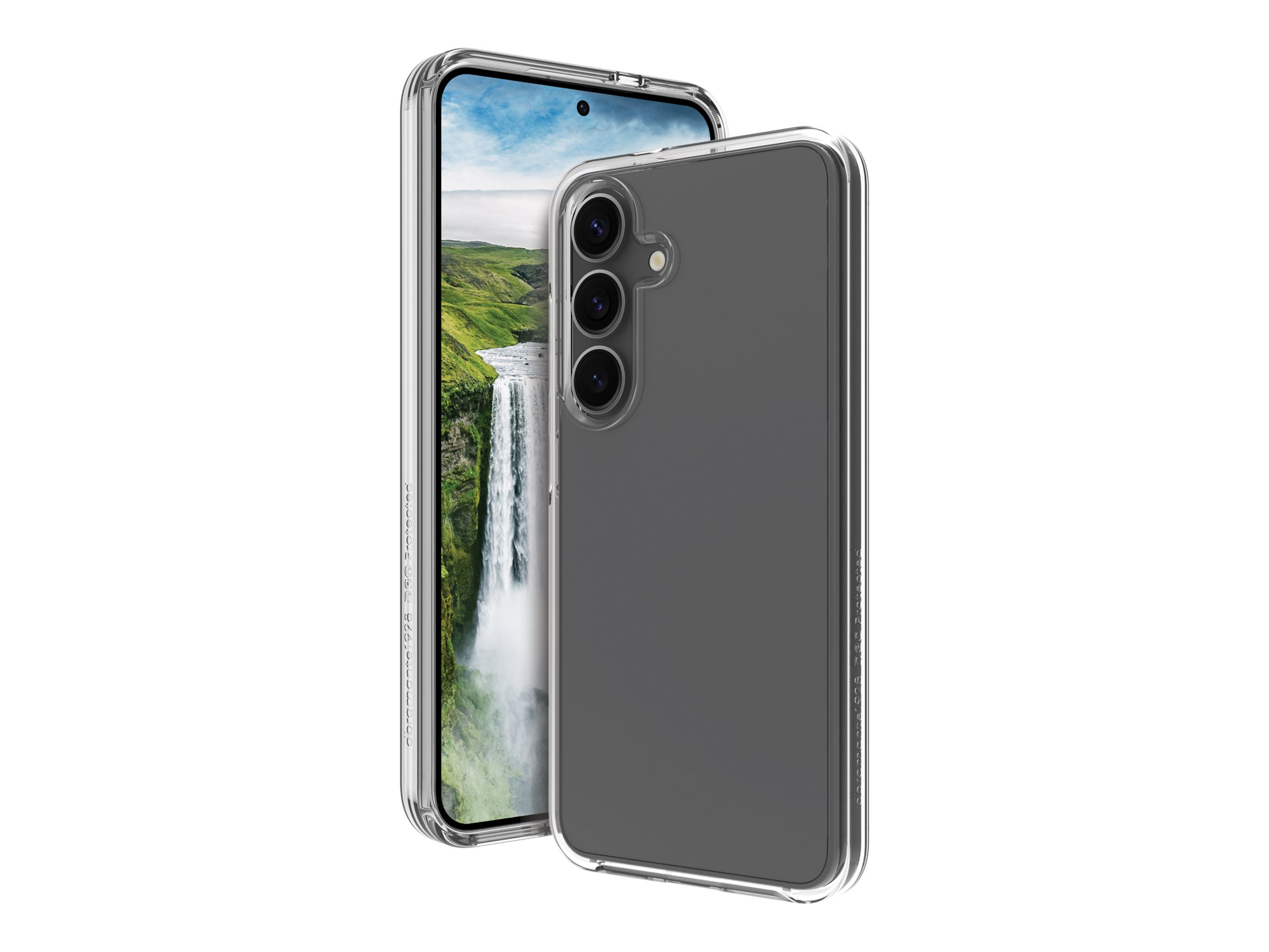 dbramante Iceland Ultra Samsung S25 Klar
