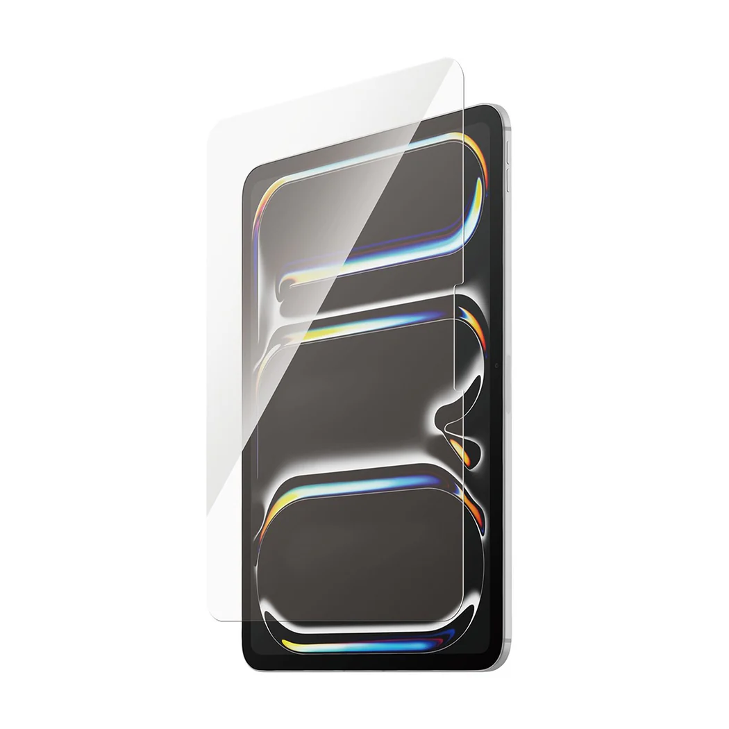 Panzerglass skjermbeskytter for 11" iPad Pro 2025 sett fra forsiden