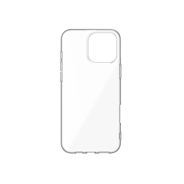 KEY Lofoten Soft Case iPhone 16 Pro Max Klar